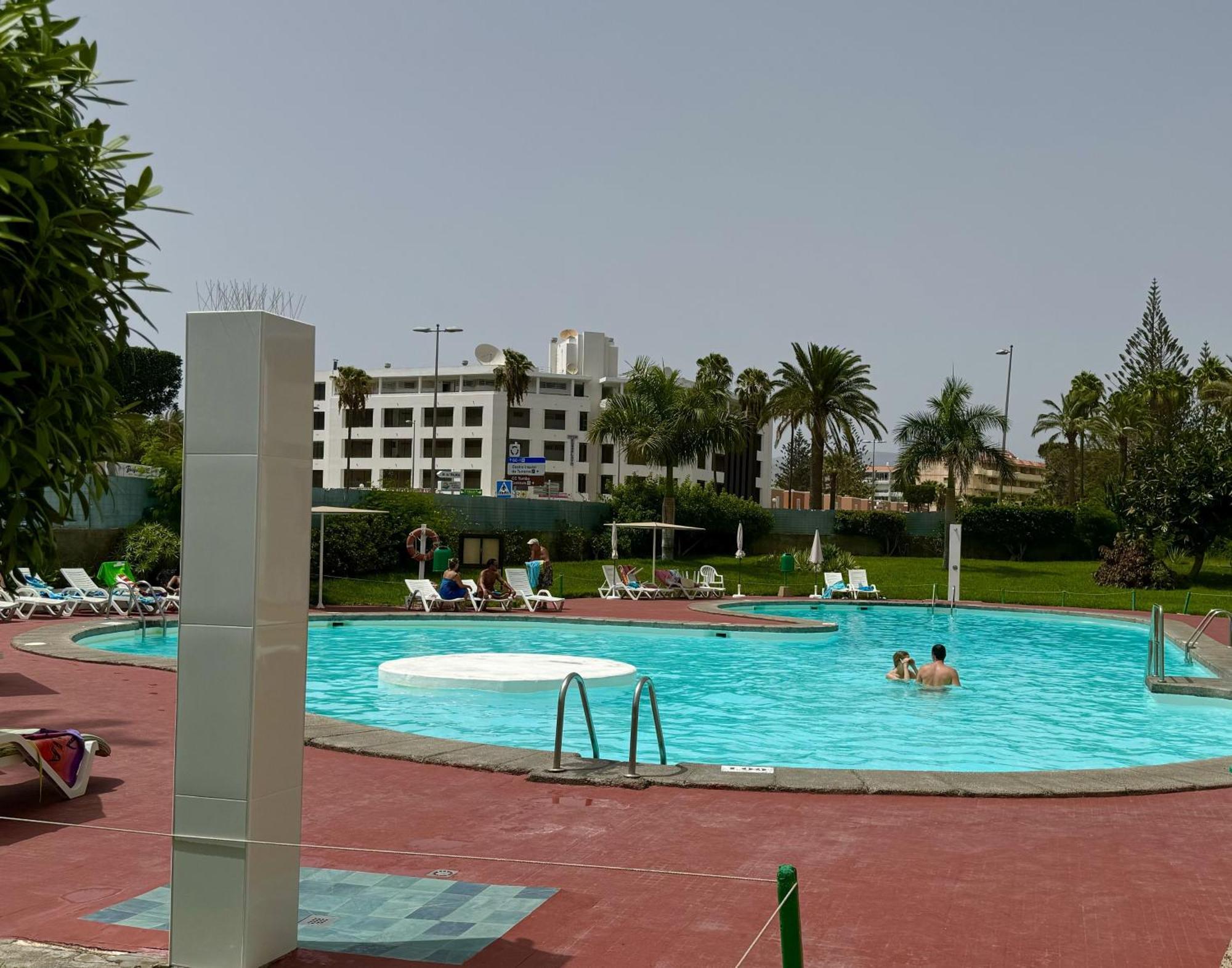 Luxury 2 Bedrooms Ocean View Iguazu Playa del Ingles (Gran Canaria)