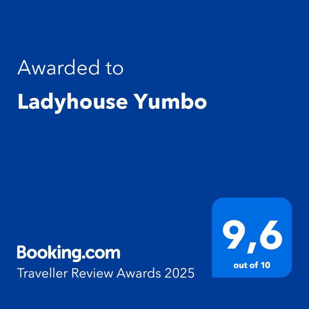 Ladyhouse Yumbo * Playa del Ingles (Gran Canaria)