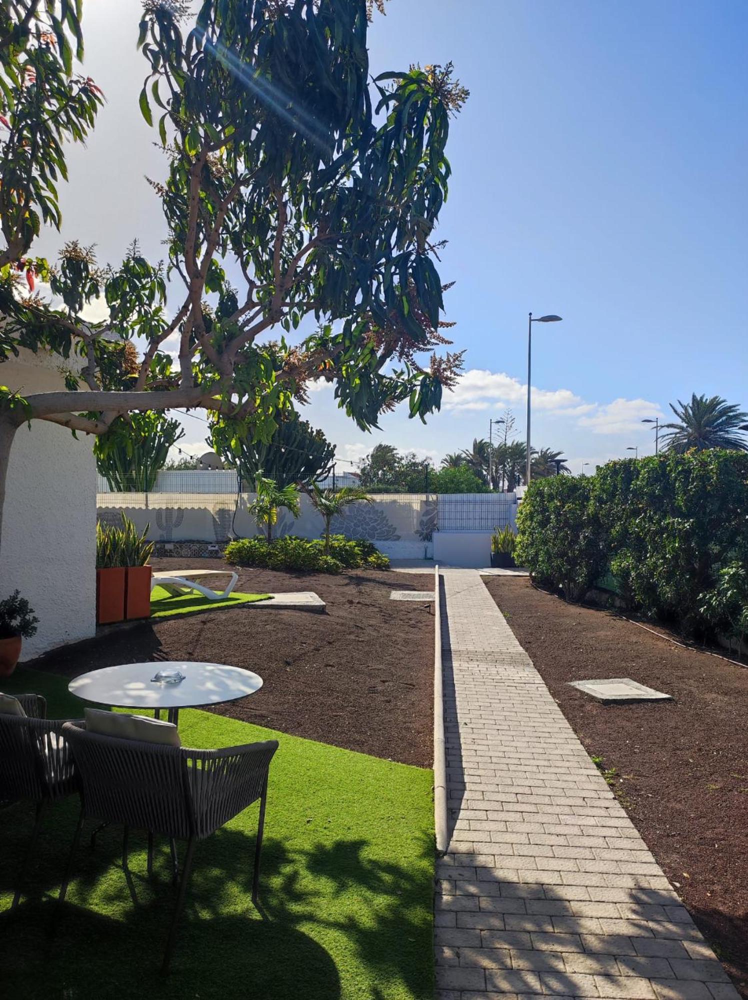 Vakantiepark Dona Rosa Playa del Inglés