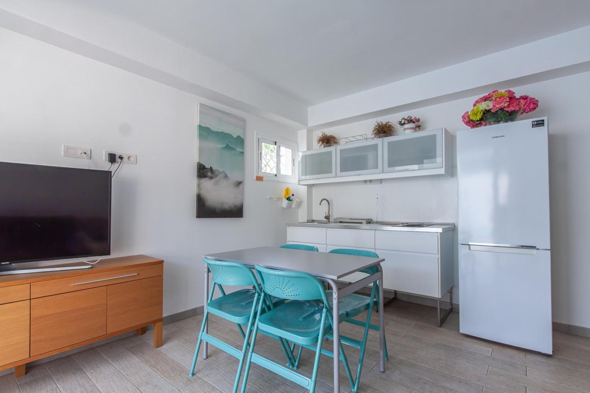 Appartement Con Terraza Y Piscina En Playa Del Ing *