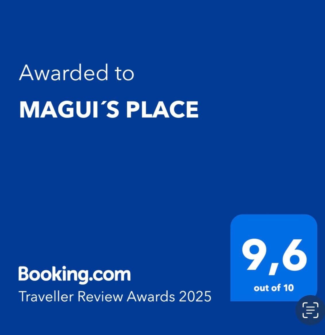 Magui's Place Apartment