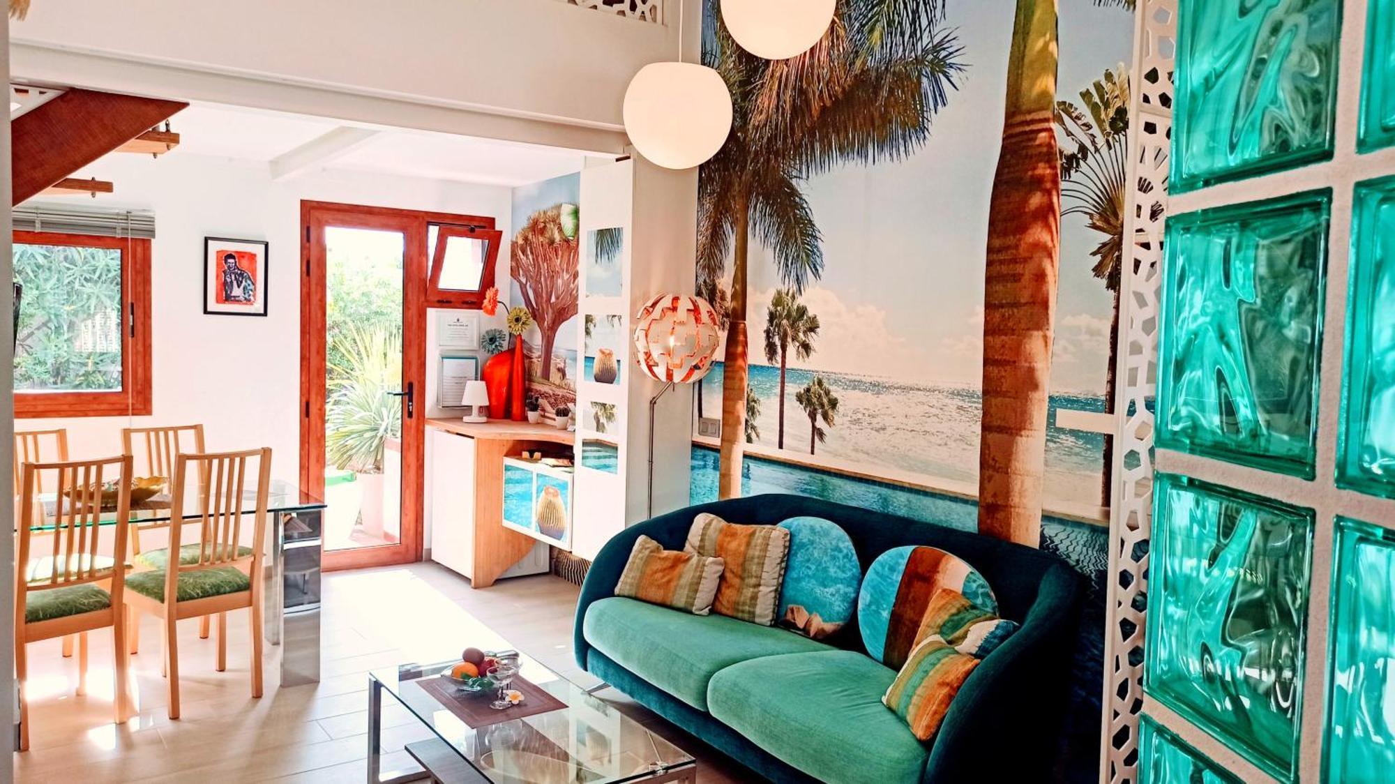 Parrot Cage - The Gay Villa