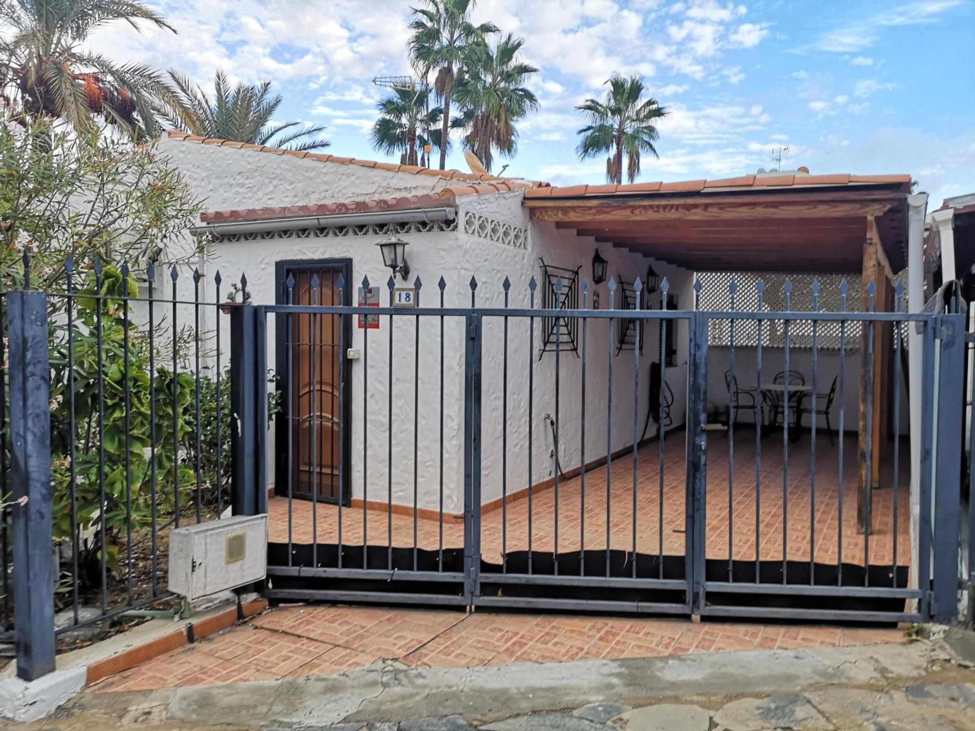 Casa Celi Playa del Ingles (Gran Canaria)