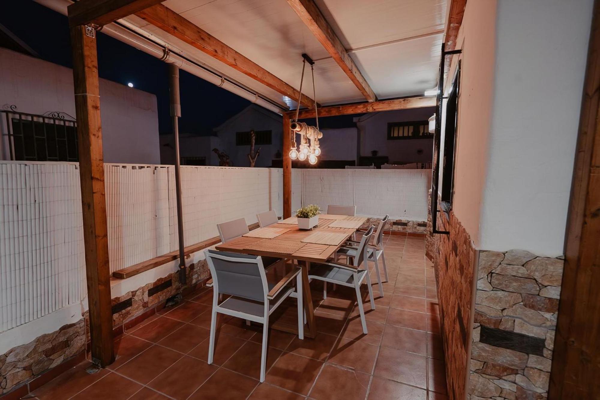 Holiday home Ferienbungalow Mit Grill, Garten Und Terrasse