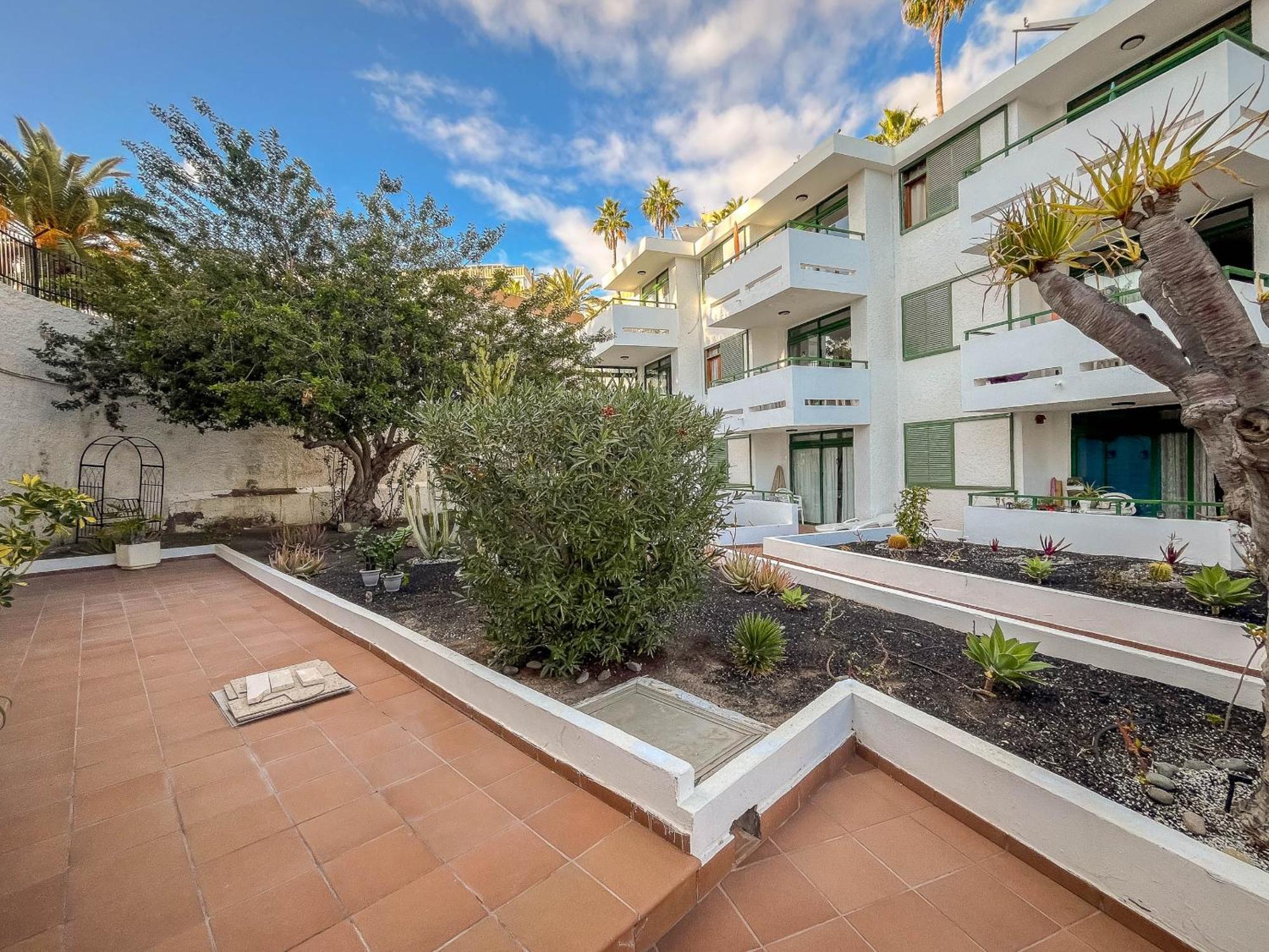 Bright Tirma - Relax & Chill Terrace Appartement Playa del Inglés