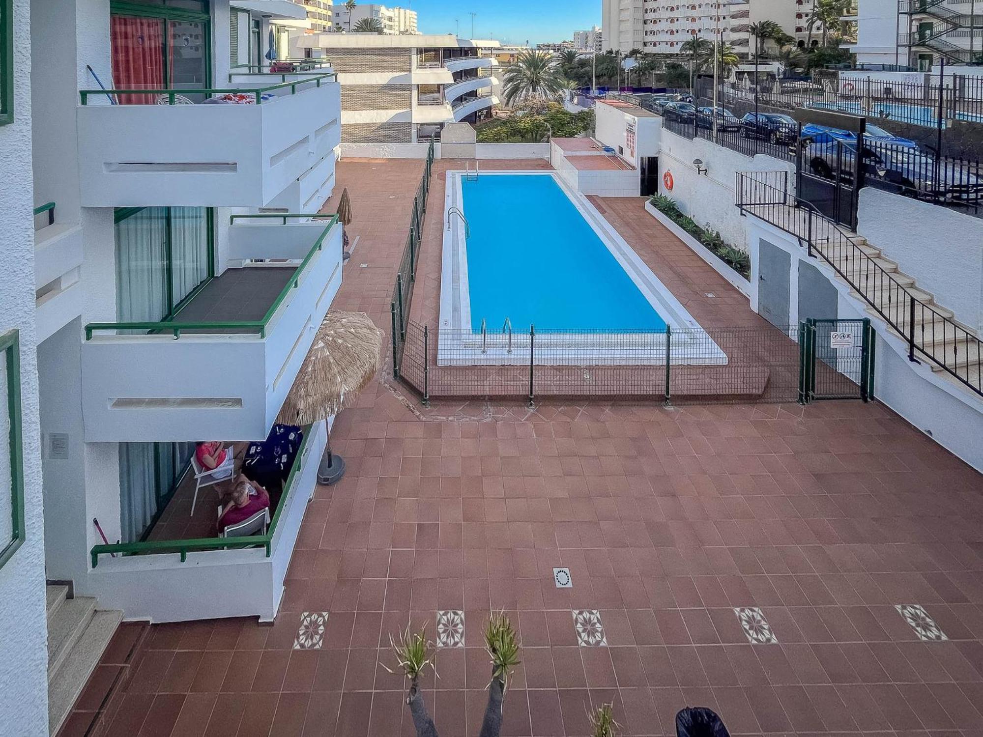 Bright Tirma - Relax & Chill Terrace Appartement Playa del Inglés