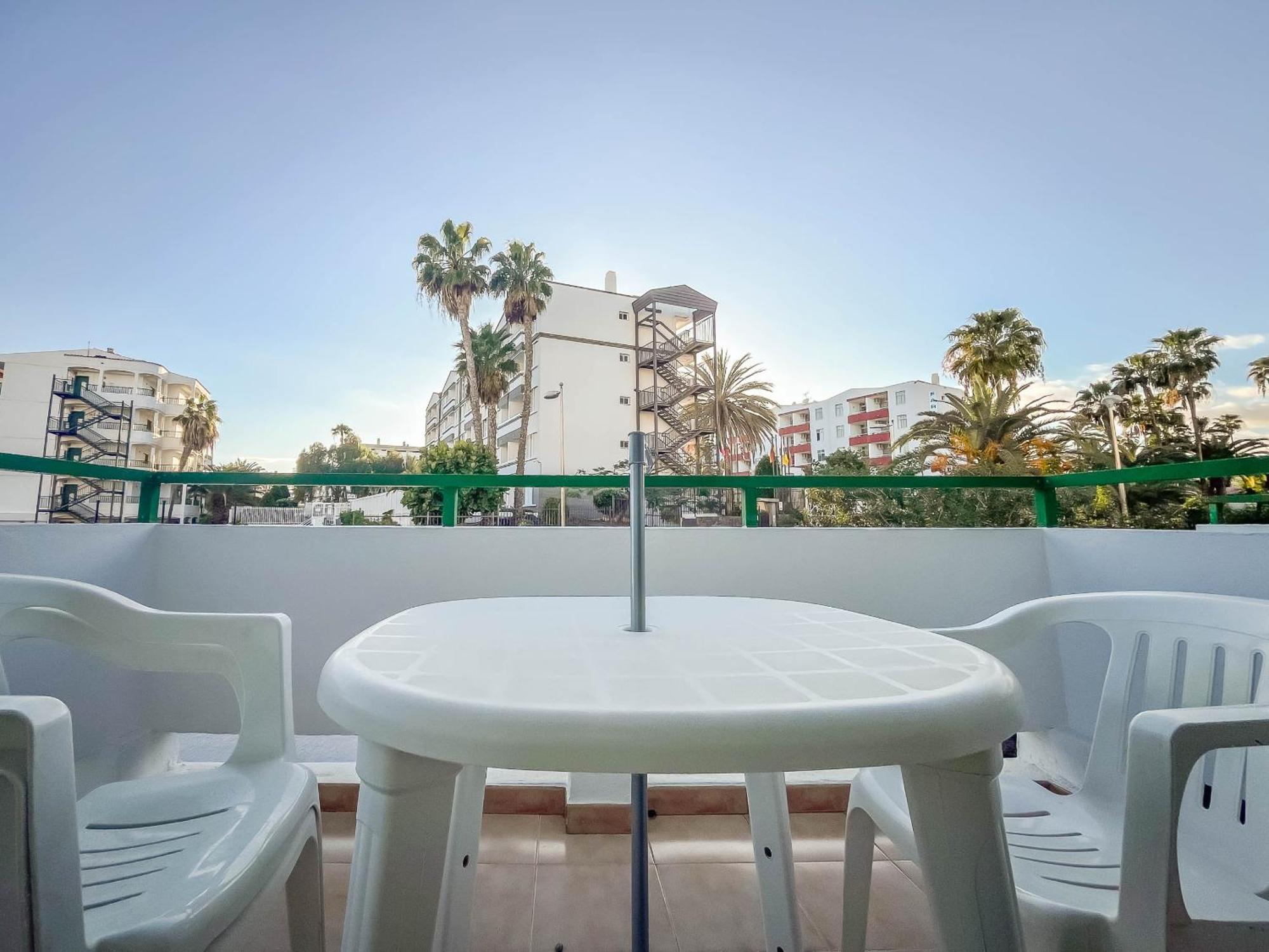 Appartement Bright Tirma - Relax & Chill Terrace Playa del Inglés