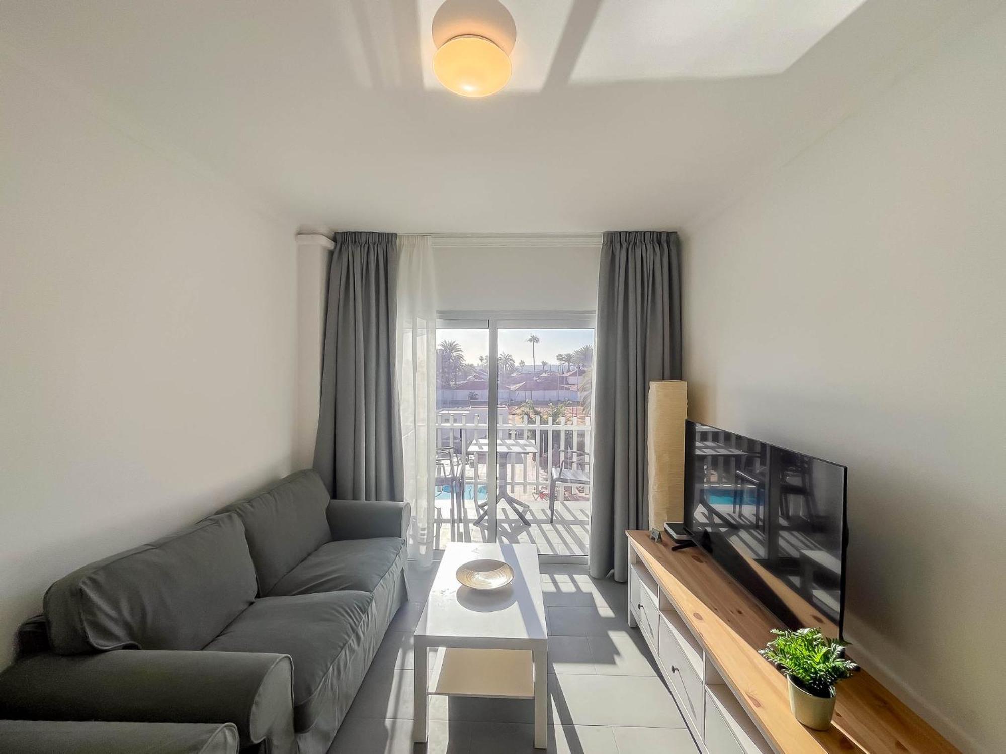 Lightbooking Tenesor 306 Apartment *