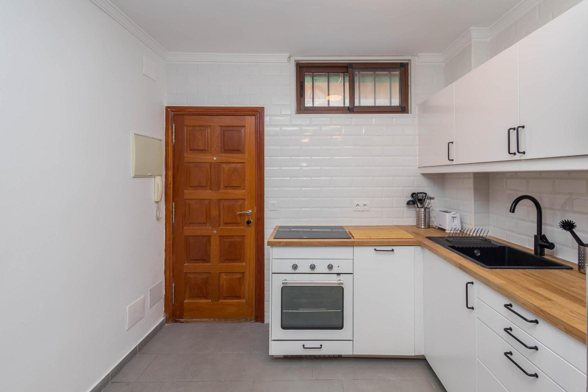 Lightbooking Tenesor 306 Apartment