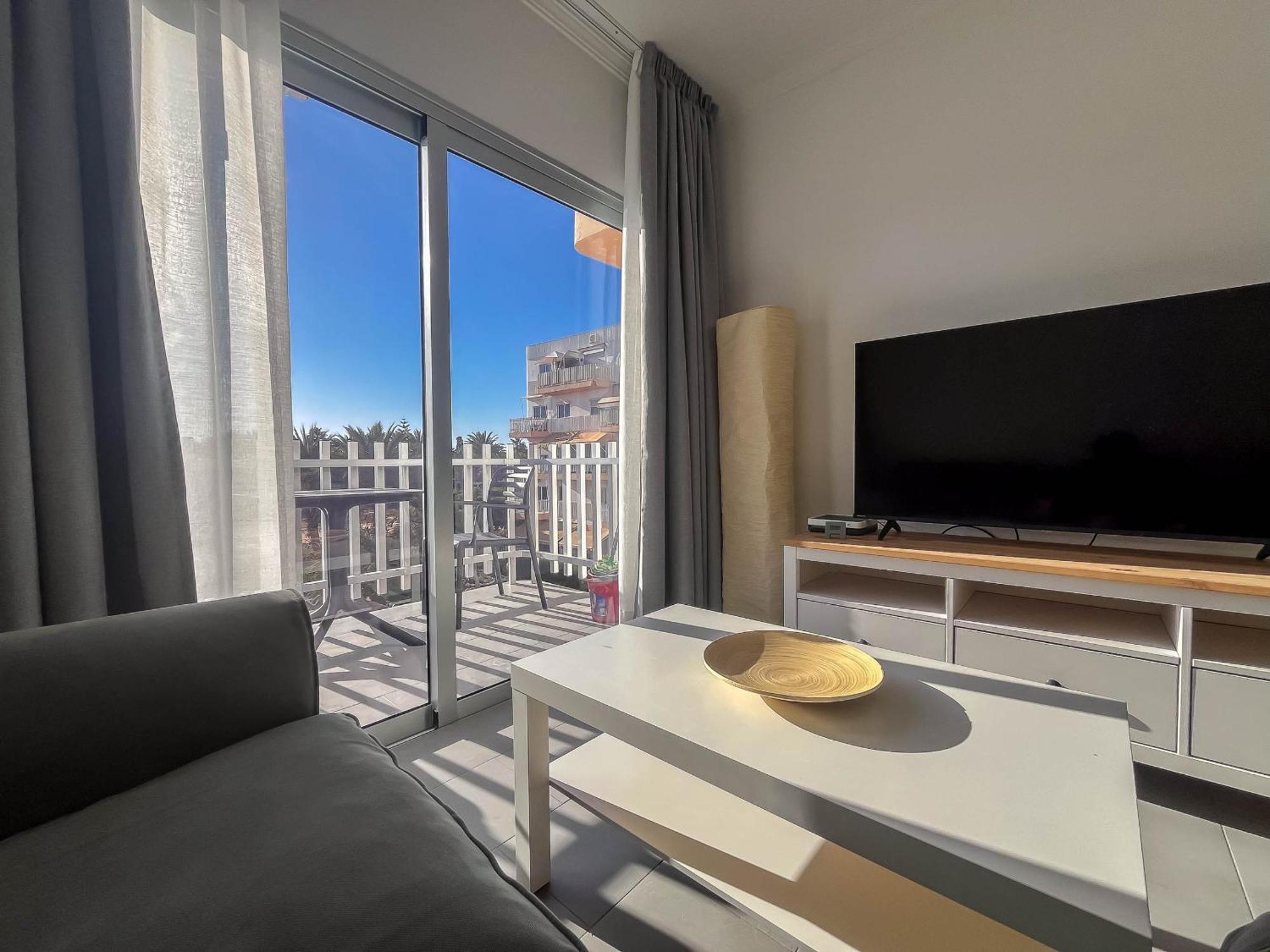 Lightbooking Tenesor 306 Apartment *