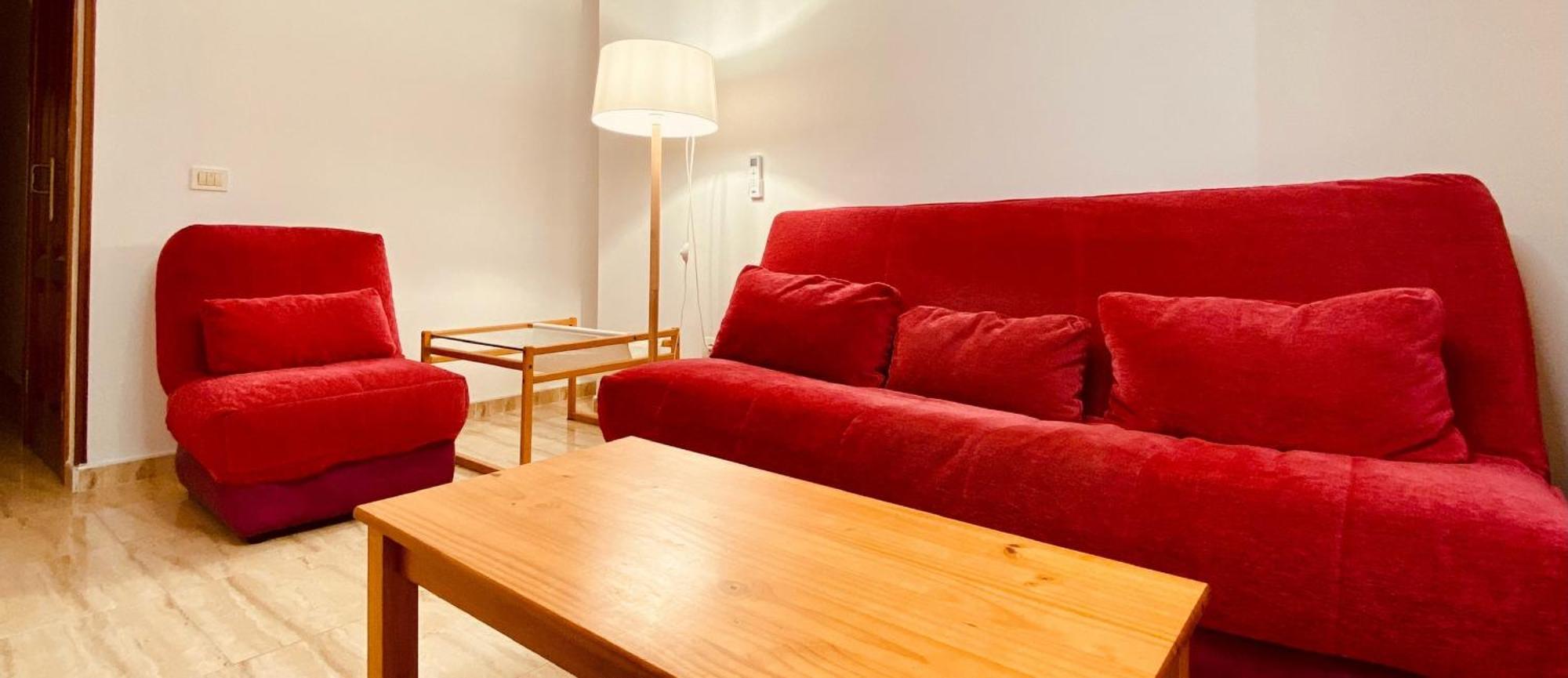 Huoneisto Comfortable Flat Close To The Playa del Inglés