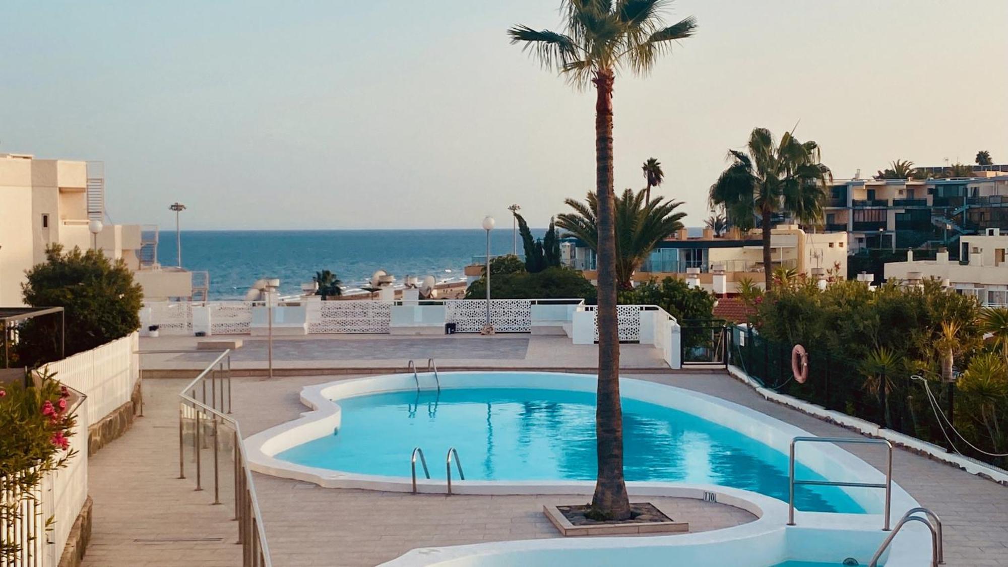 Comfortable Flat Close To The Huoneisto Playa del Inglés