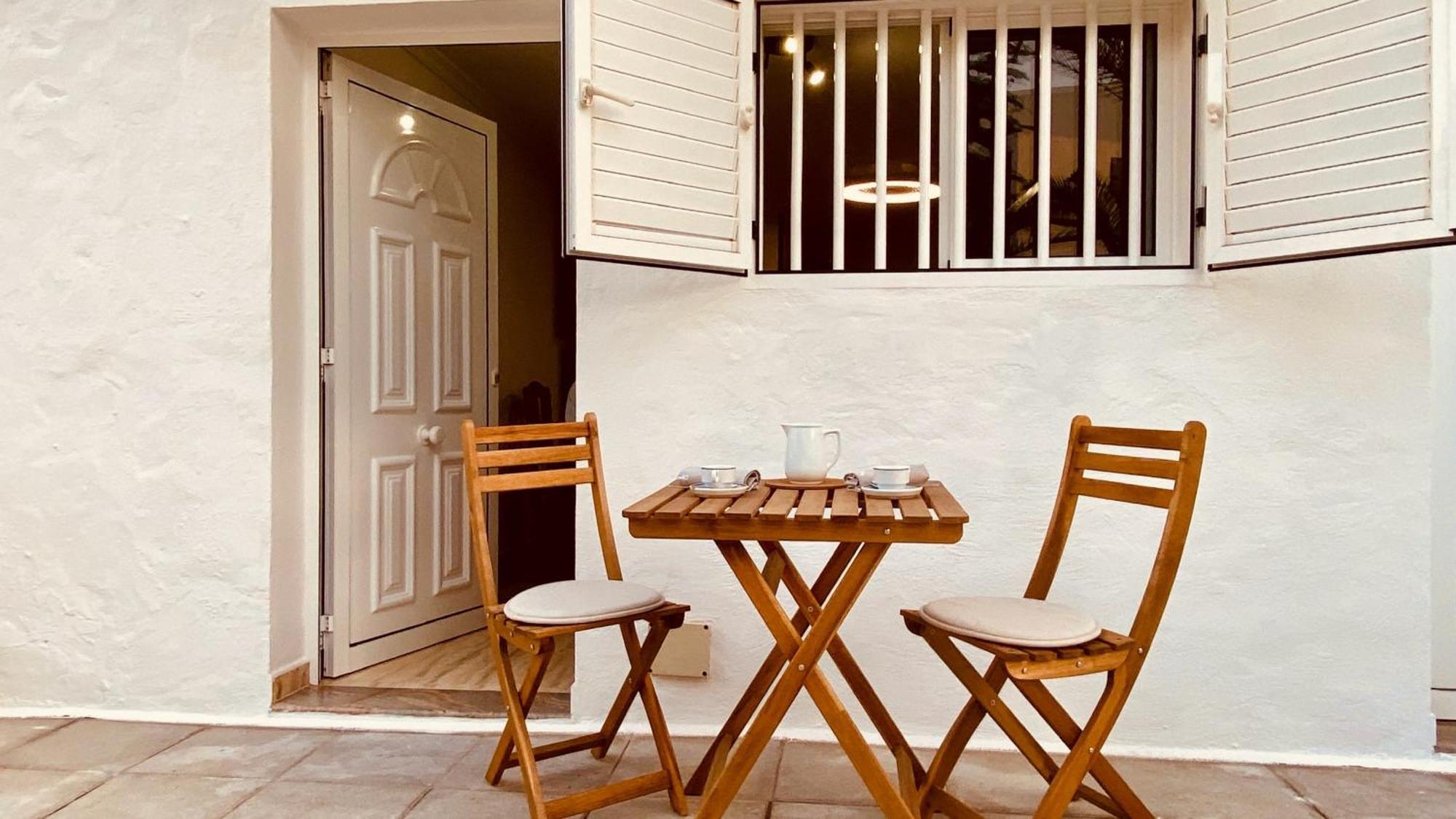 Huoneisto Comfortable Flat Close To The Playa del Inglés