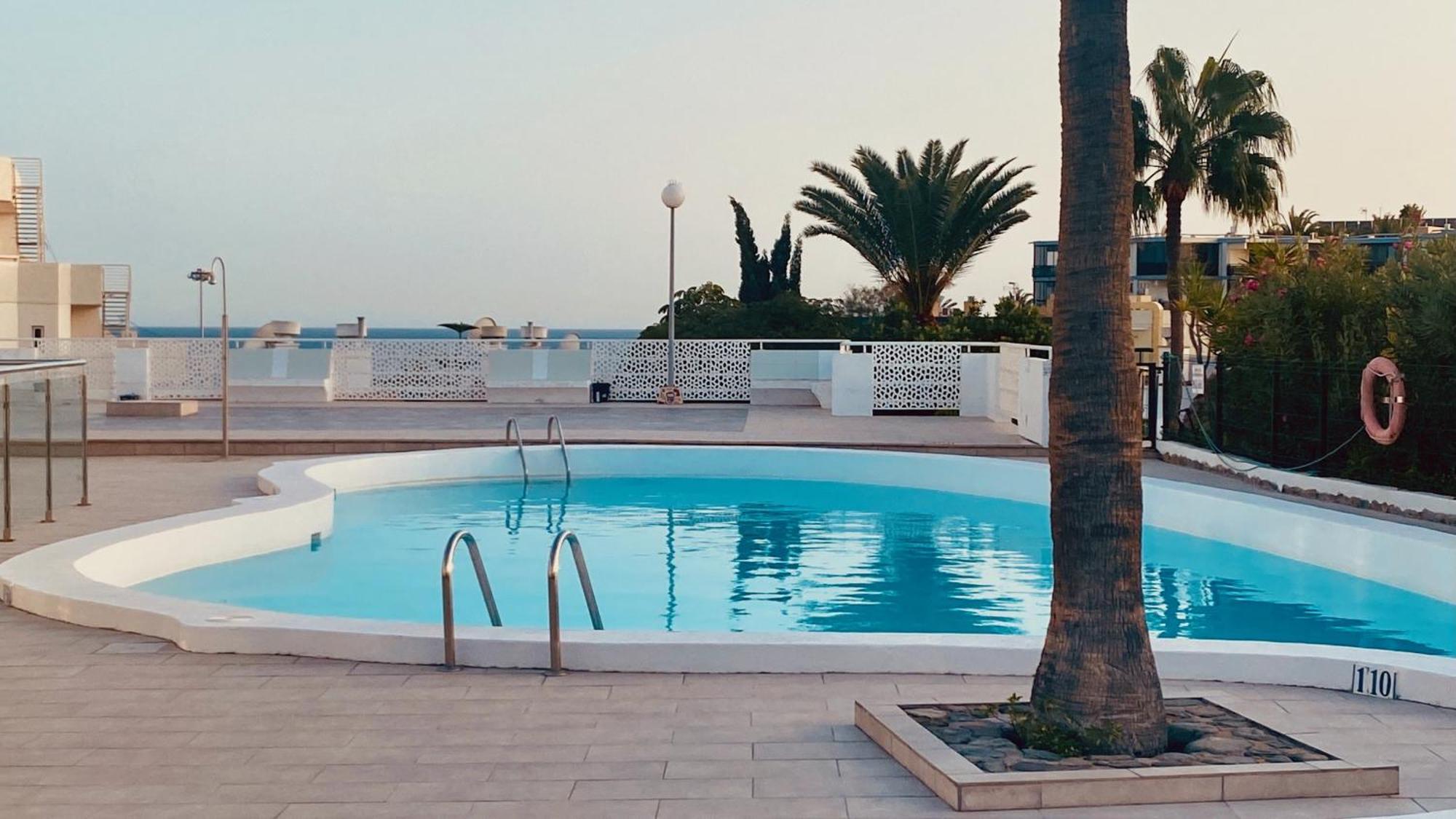 Huoneisto Comfortable Flat Close To The Playa del Inglés