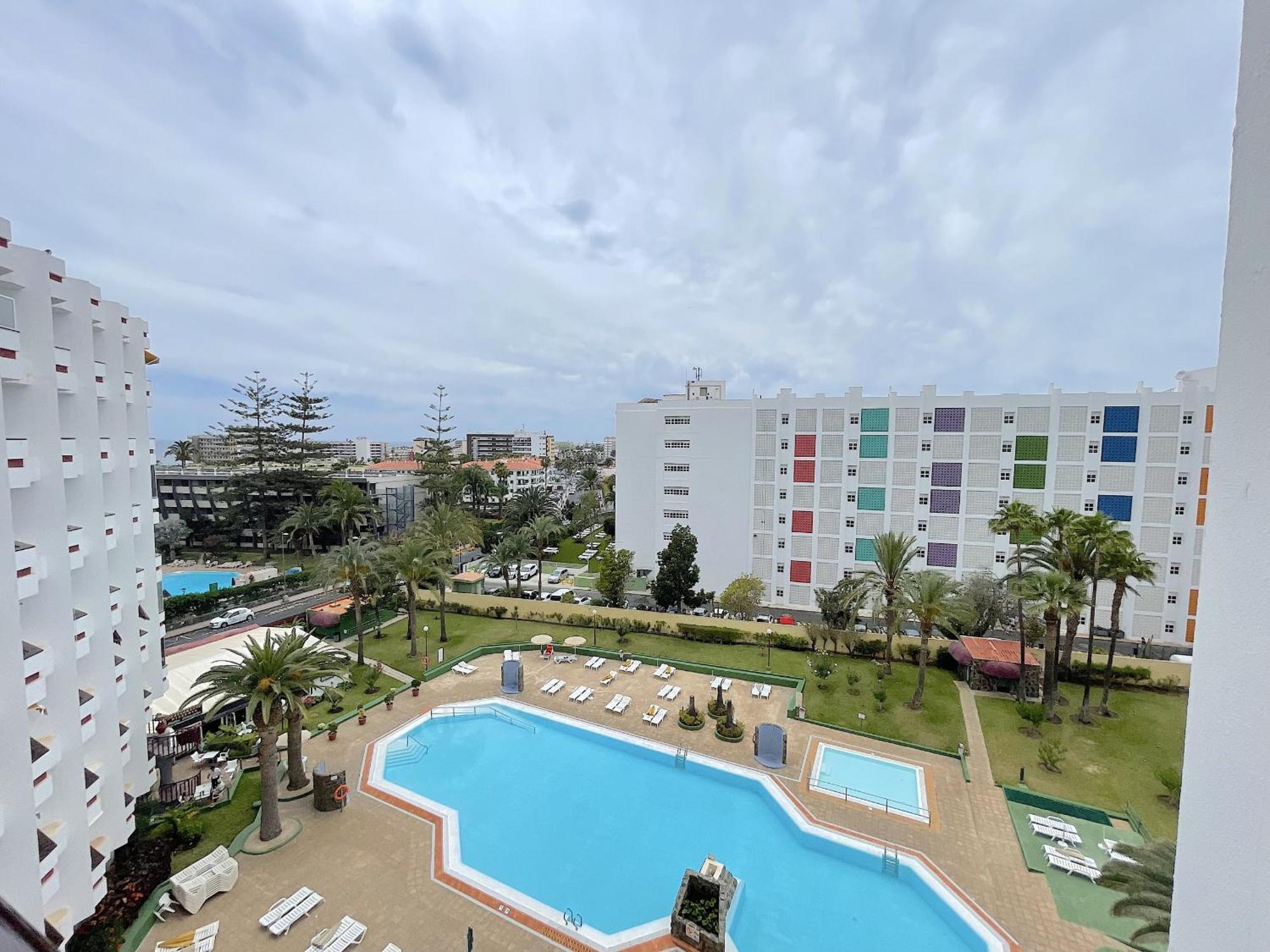 Exclusivo 1hab Con Piscina Y Dos Terrazas Cerca De La Playa Huoneisto *