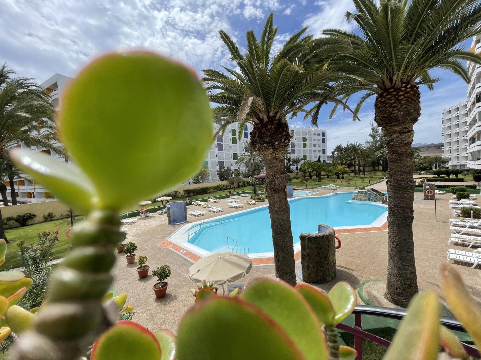 Exclusivo 1hab Con Piscina Y Dos Terrazas Cerca De La Playa * Playa del Inglés