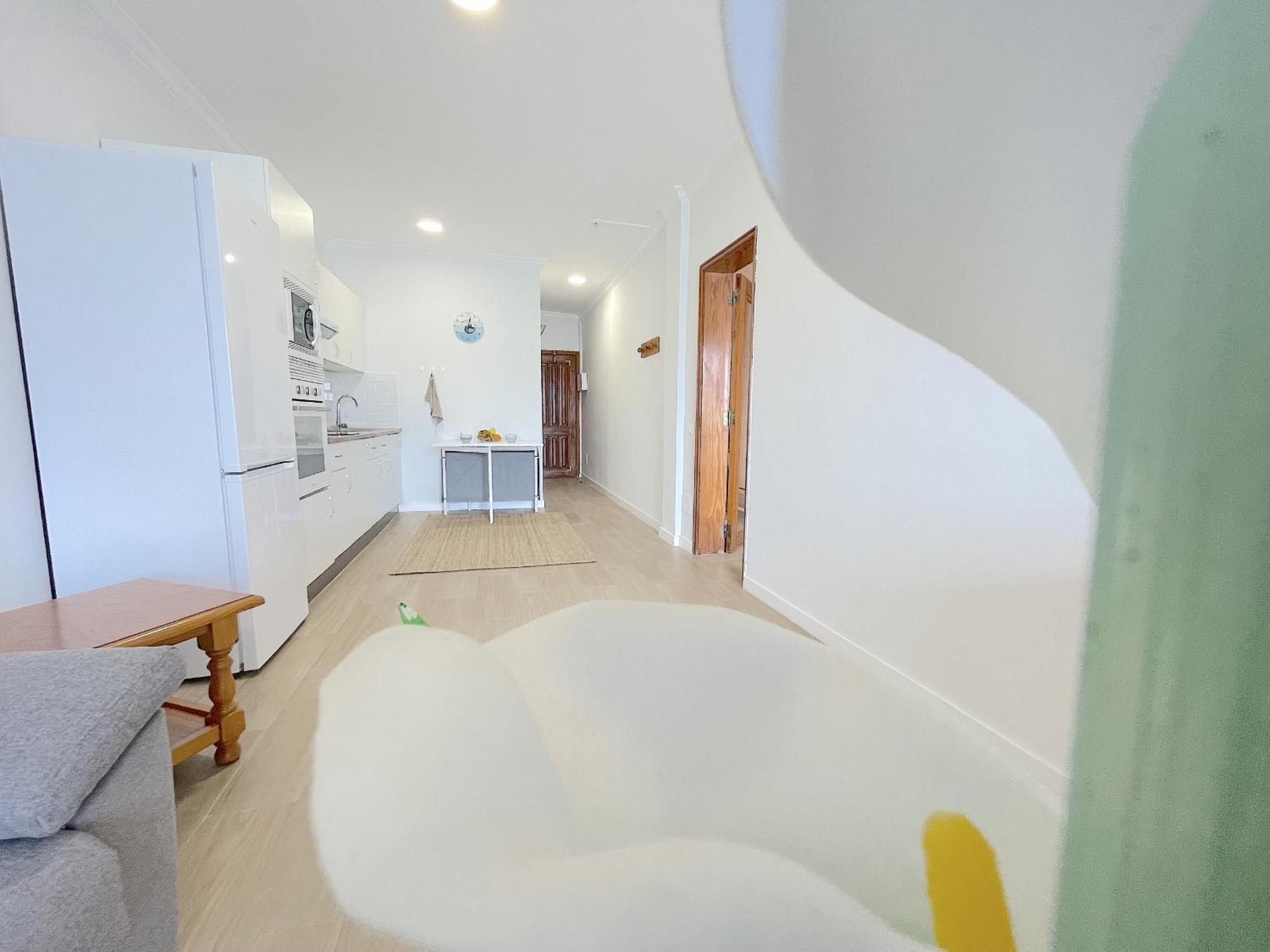 Exclusivo 1hab Con Piscina Y Dos Terrazas Cerca De La Playa