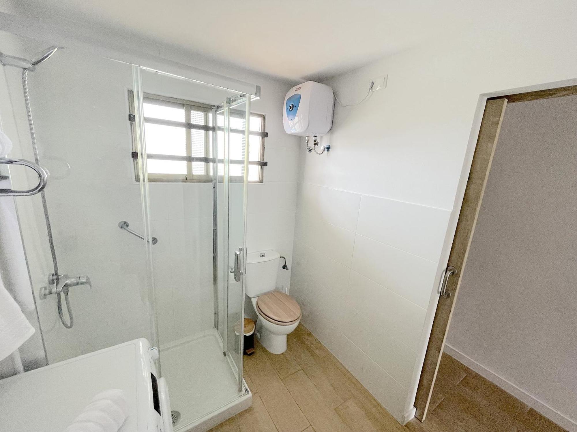 Huoneisto Exclusivo 1hab Con Piscina Y Dos Terrazas Cerca De La Playa