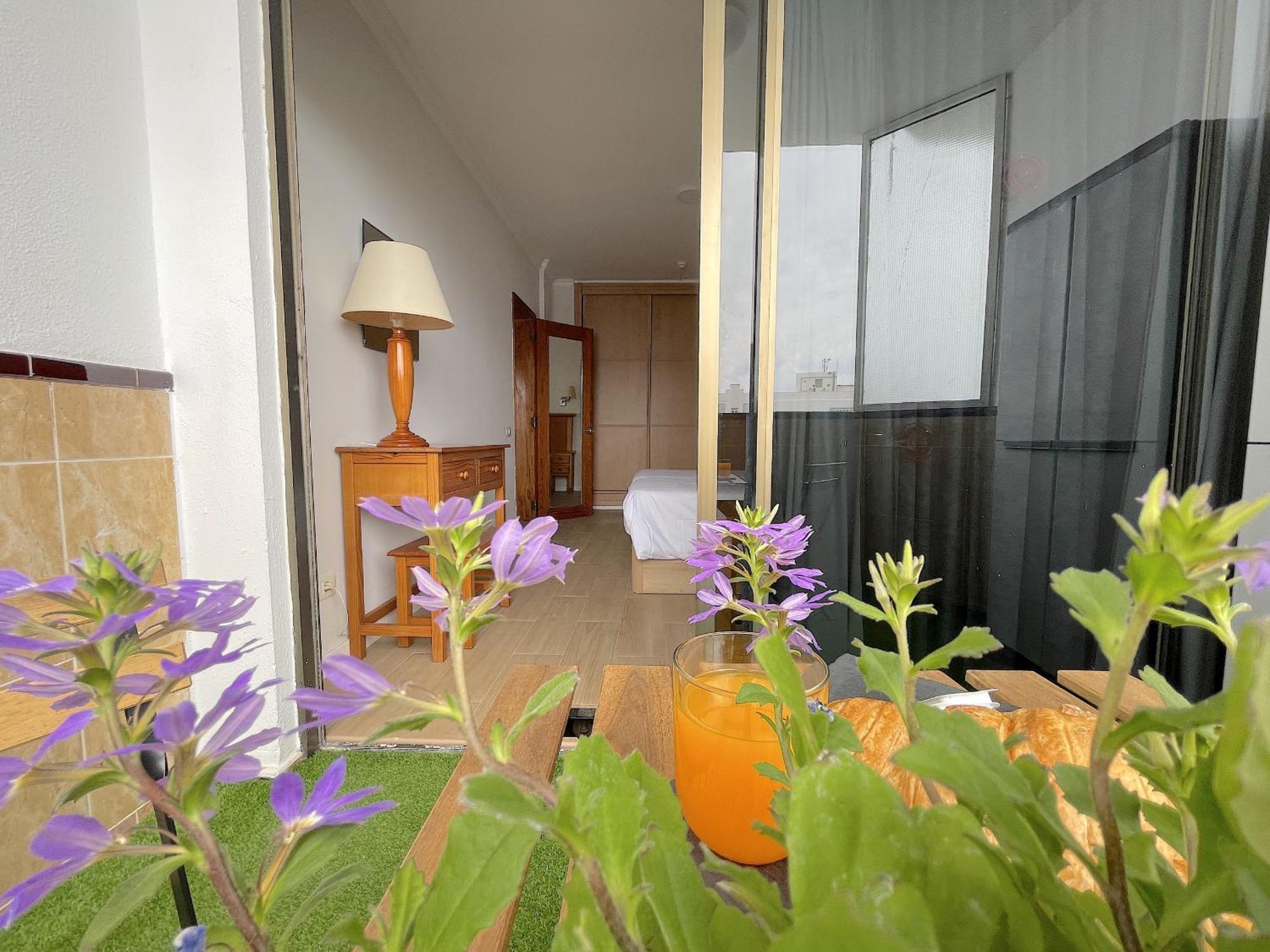 Exclusivo 1hab Con Piscina Y Dos Terrazas Cerca De La Playa Playa del Inglés
