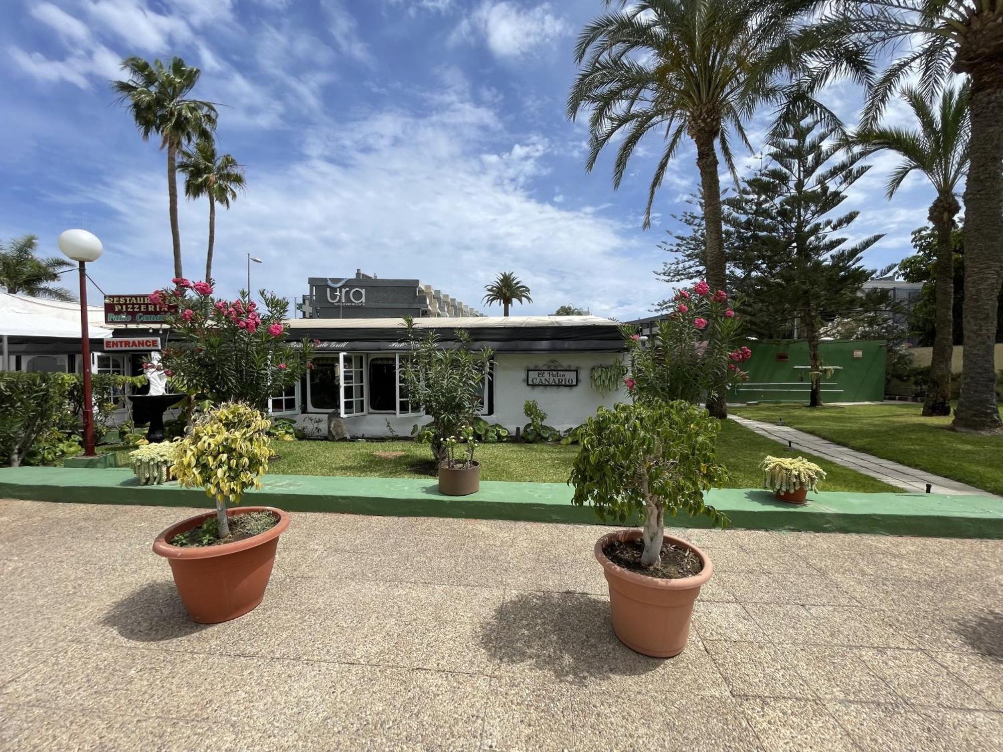 Exclusivo 1hab Con Piscina Y Dos Terrazas Cerca De La Playa * Playa del Inglés
