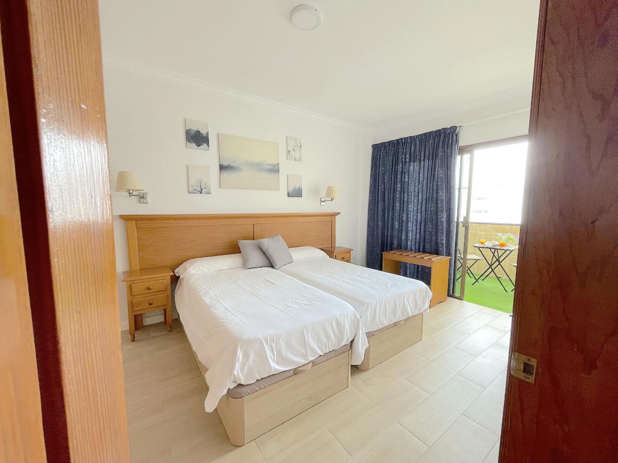 Exclusivo 1hab Con Piscina Y Dos Terrazas Cerca De La Playa Huoneisto *