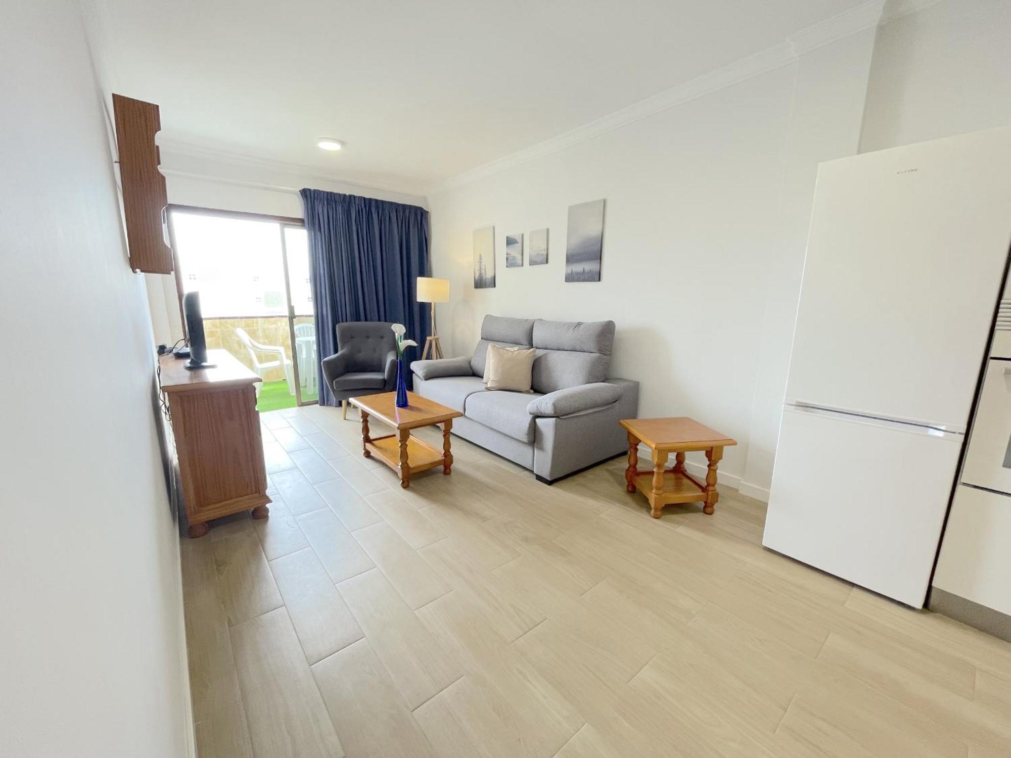 Exclusivo 1hab Con Piscina Y Dos Terrazas Cerca De La Playa *