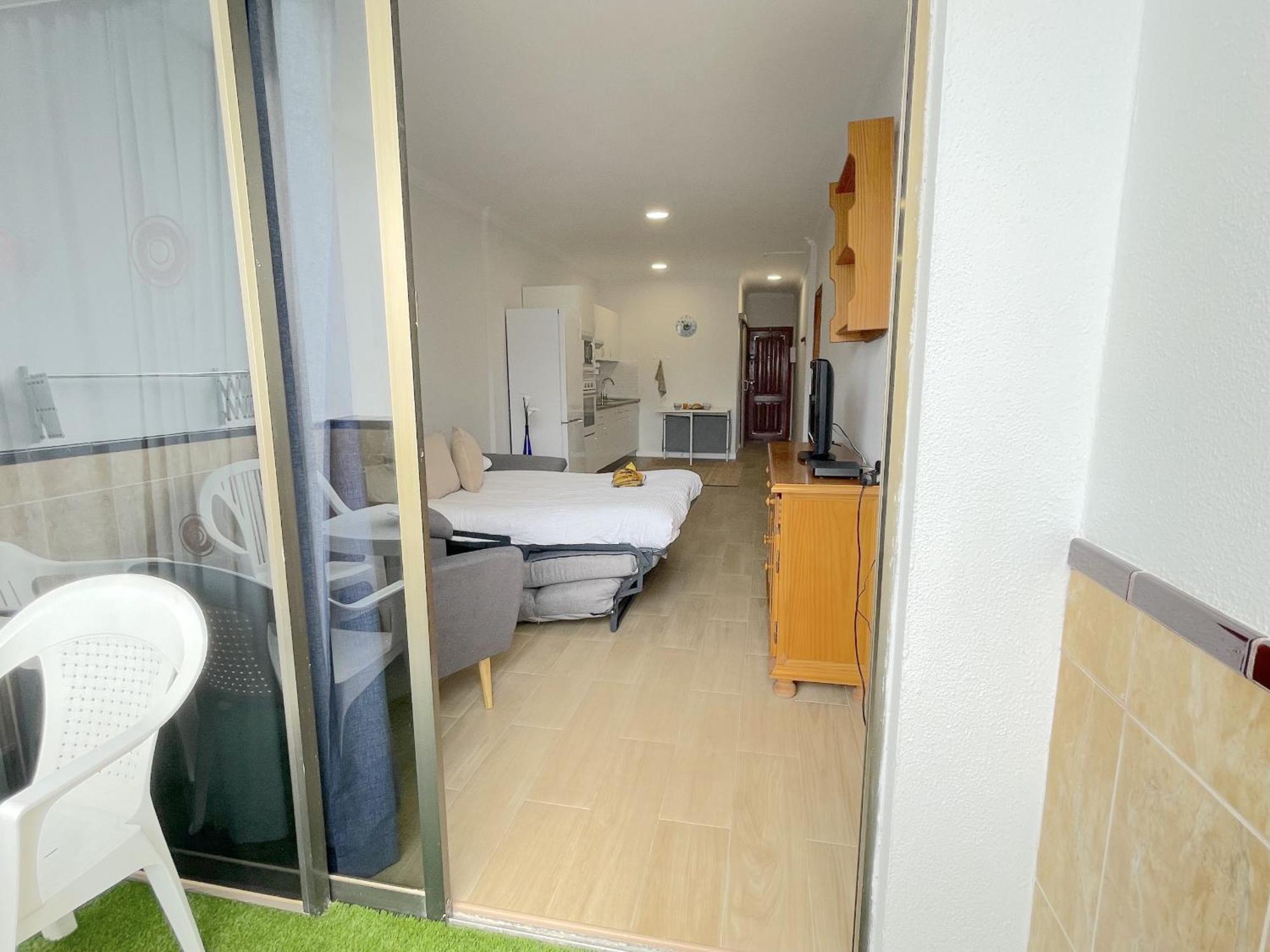 Exclusivo 1hab Con Piscina Y Dos Terrazas Cerca De La Playa