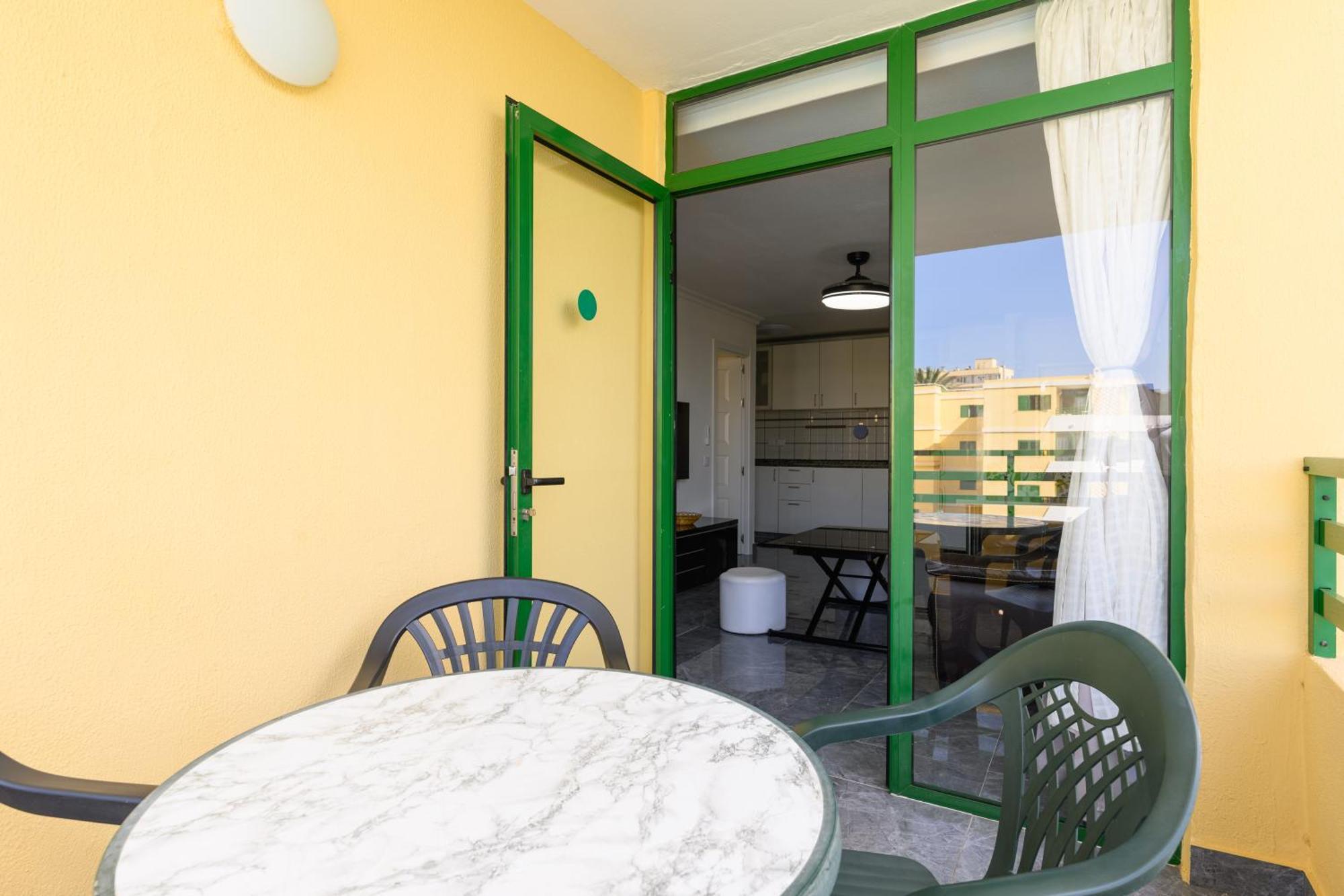 Sol Y Olas Appartement *