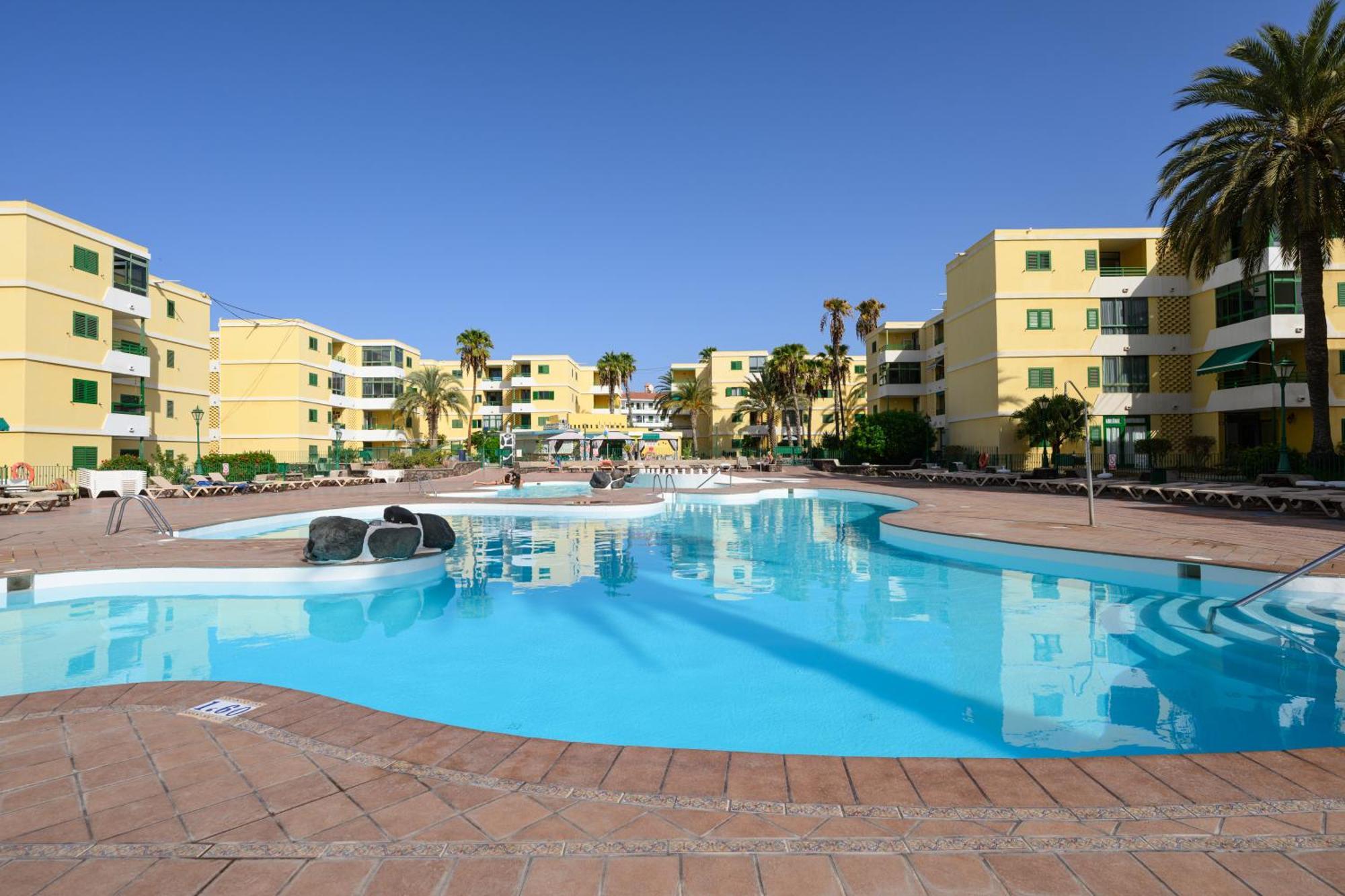 Sol Y Olas Appartement