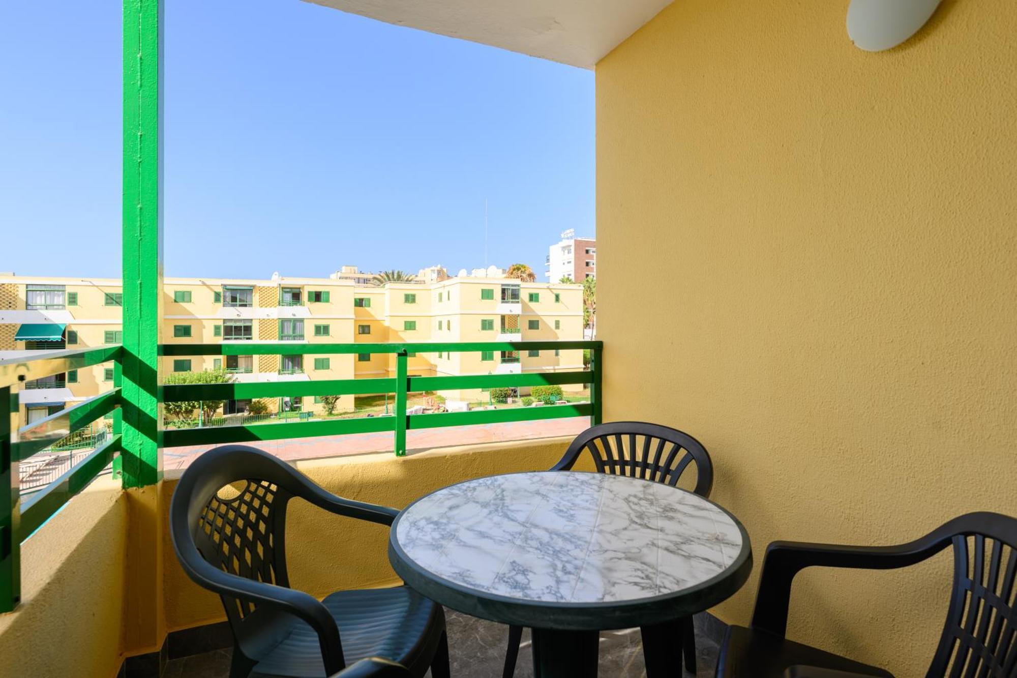 Appartement Sol Y Olas Playa del Inglés