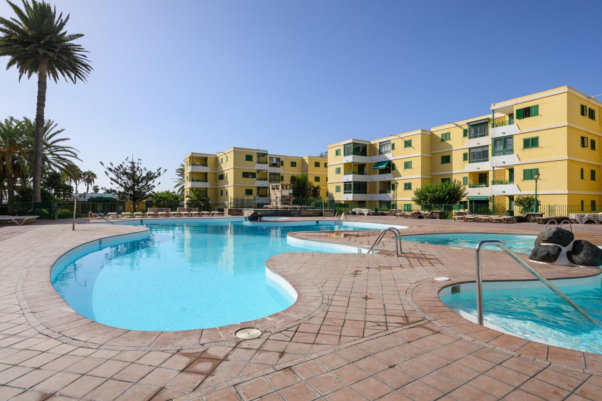 Sol Y Olas Appartement