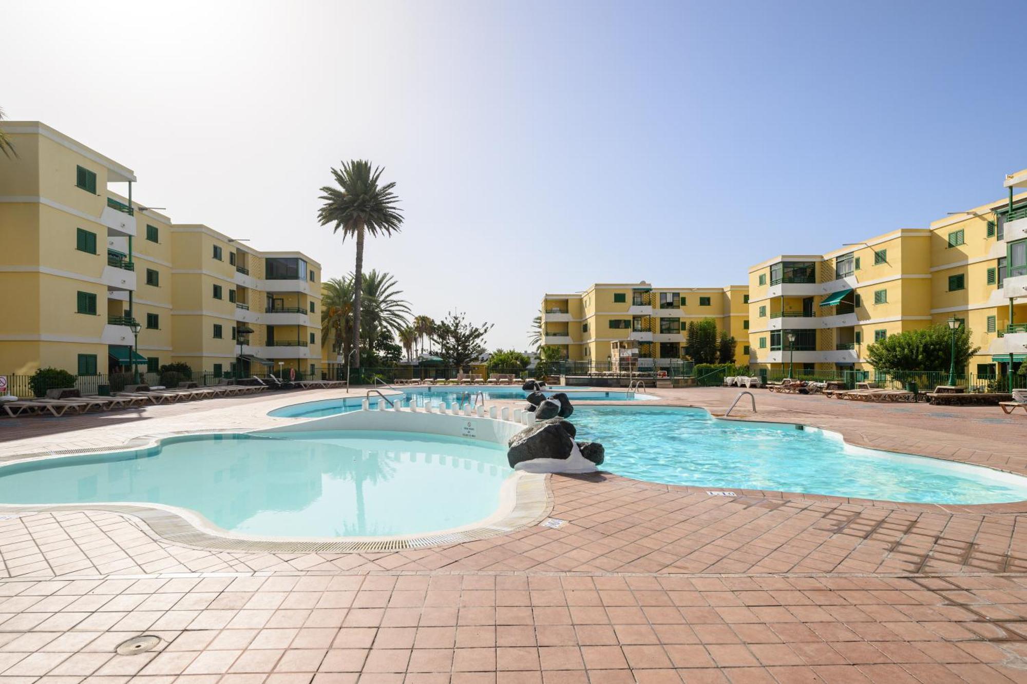 Appartement Sol Y Olas