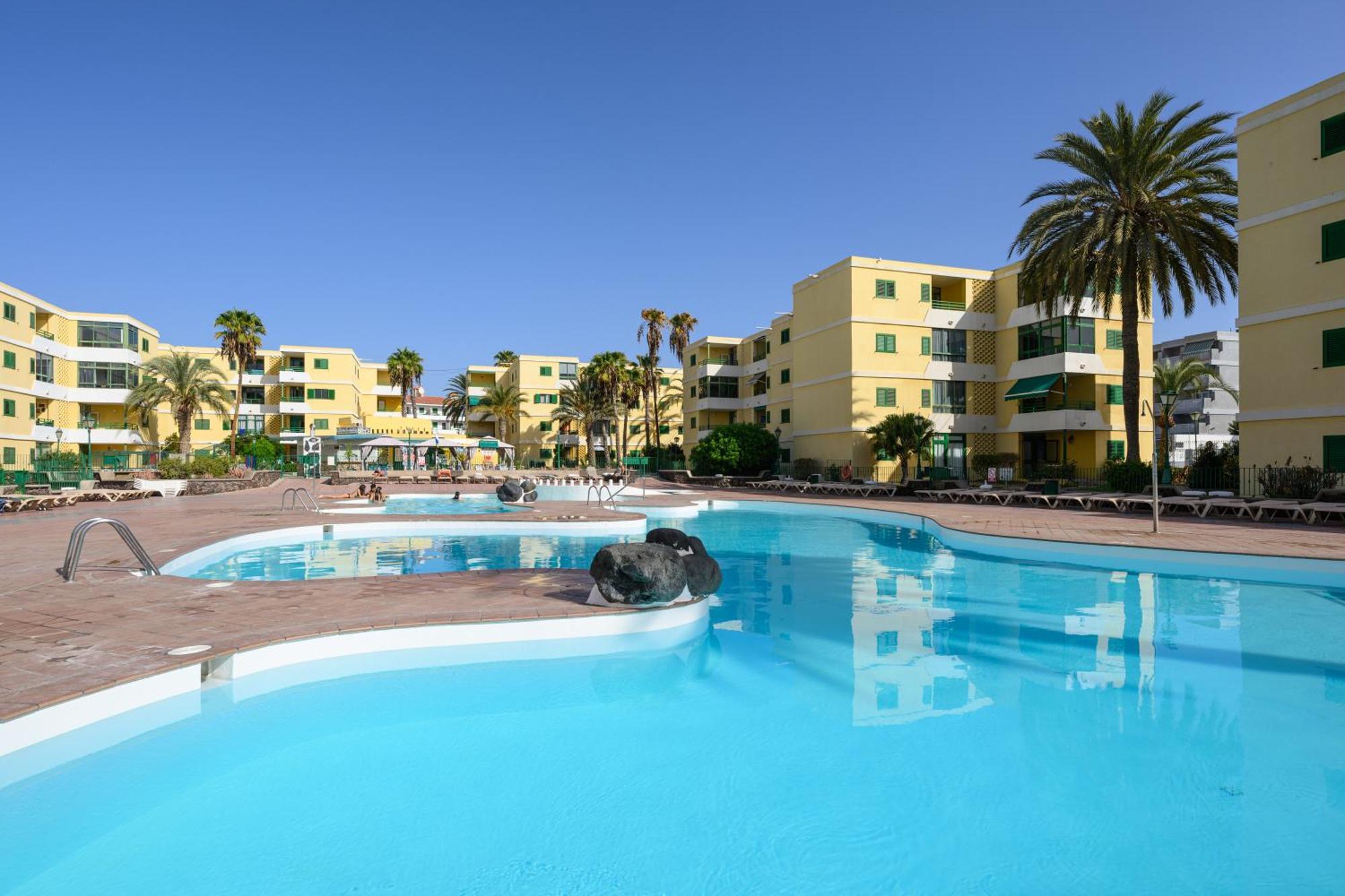 Sol Y Olas Appartement *