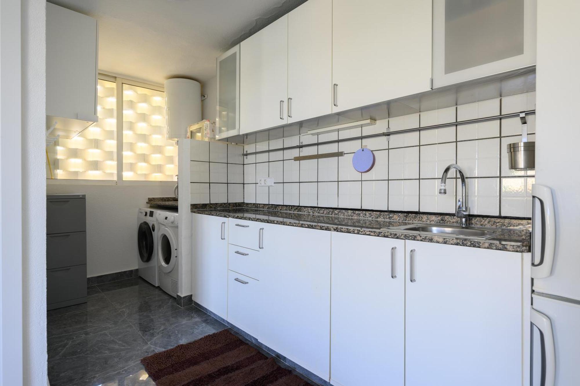 Appartement Sol Y Olas