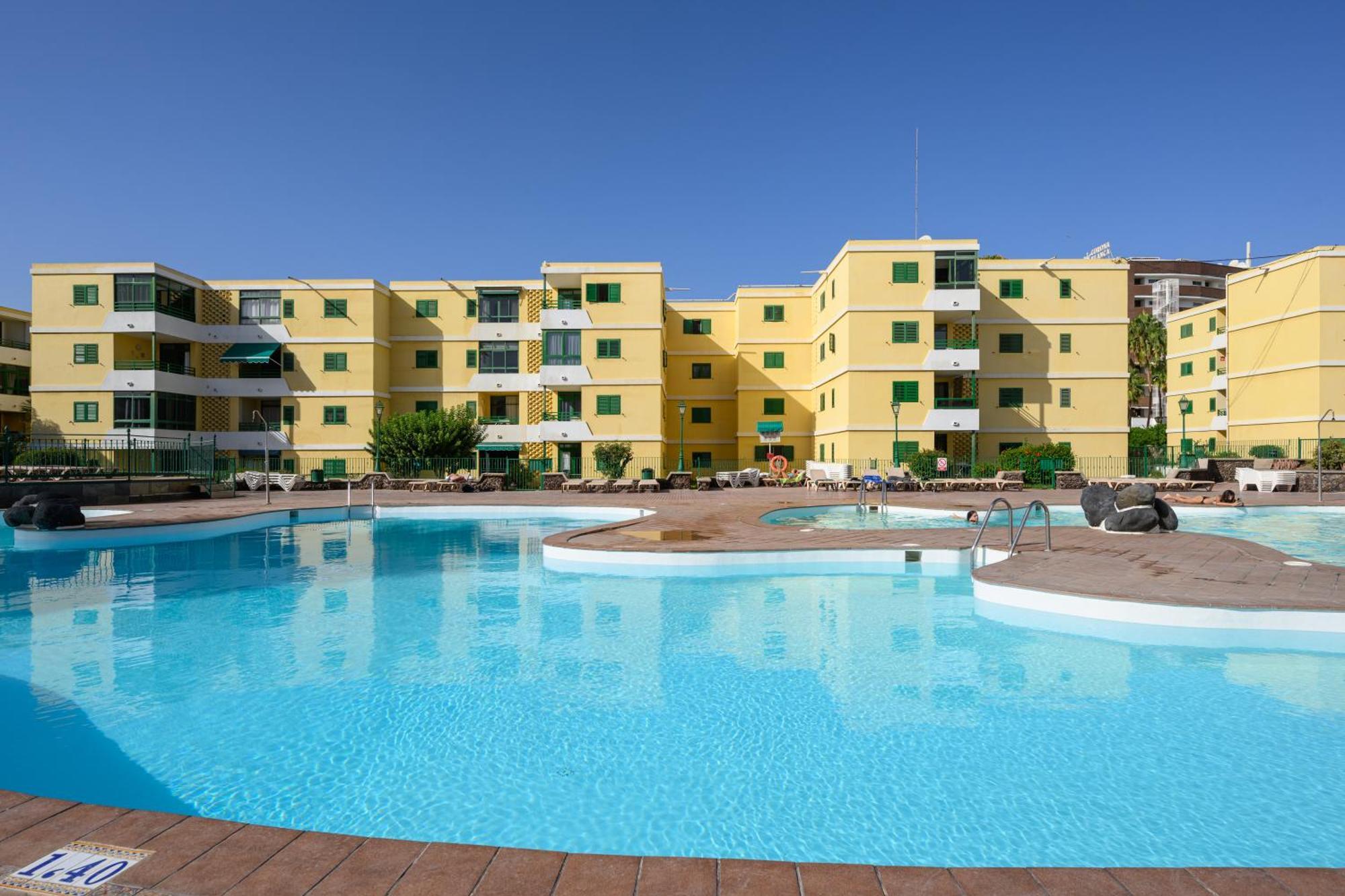 Appartement Sol Y Olas