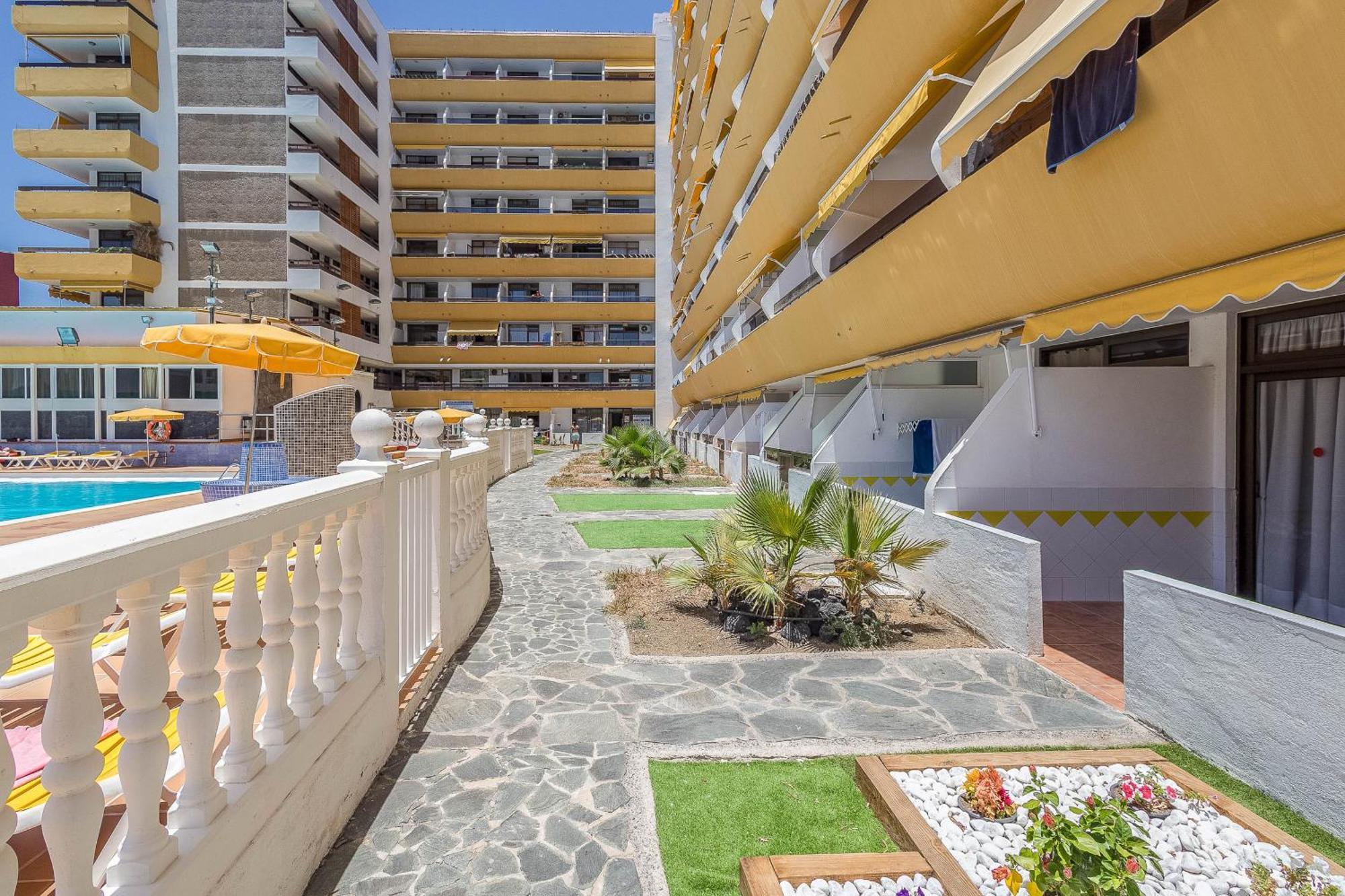 Apartment Arenas Playa del Ingles (Gran Canaria)