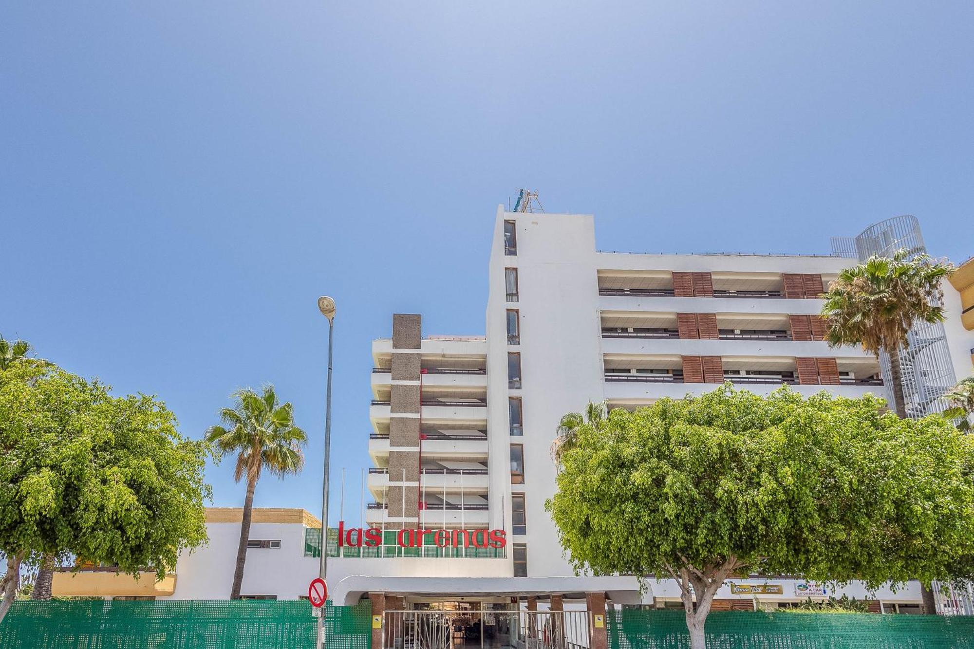 Arenas * Playa del Ingles (Gran Canaria)