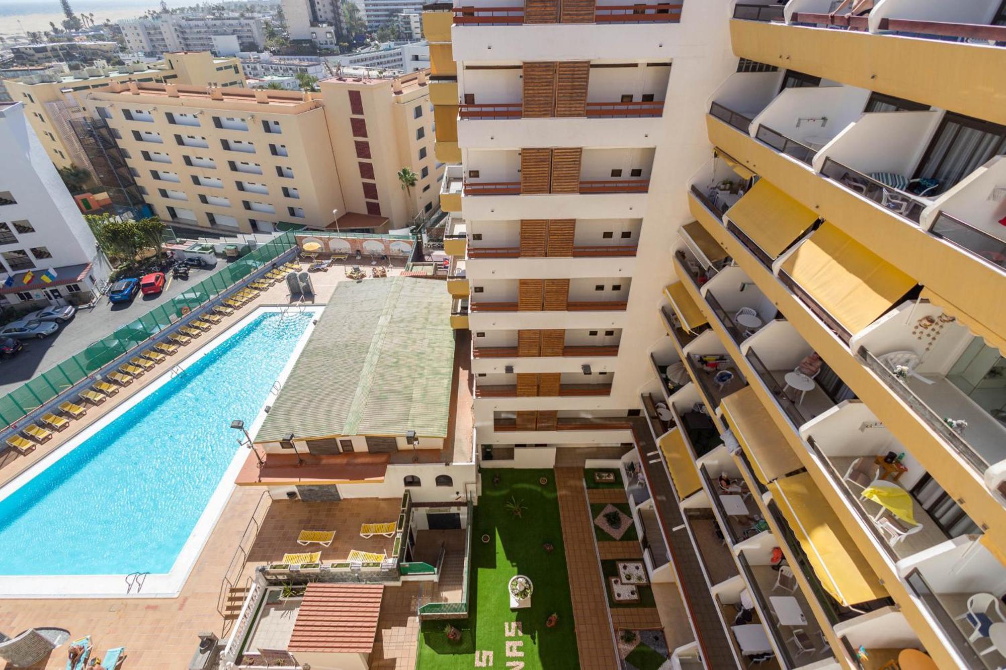 Apartment Arenas Playa del Ingles (Gran Canaria)