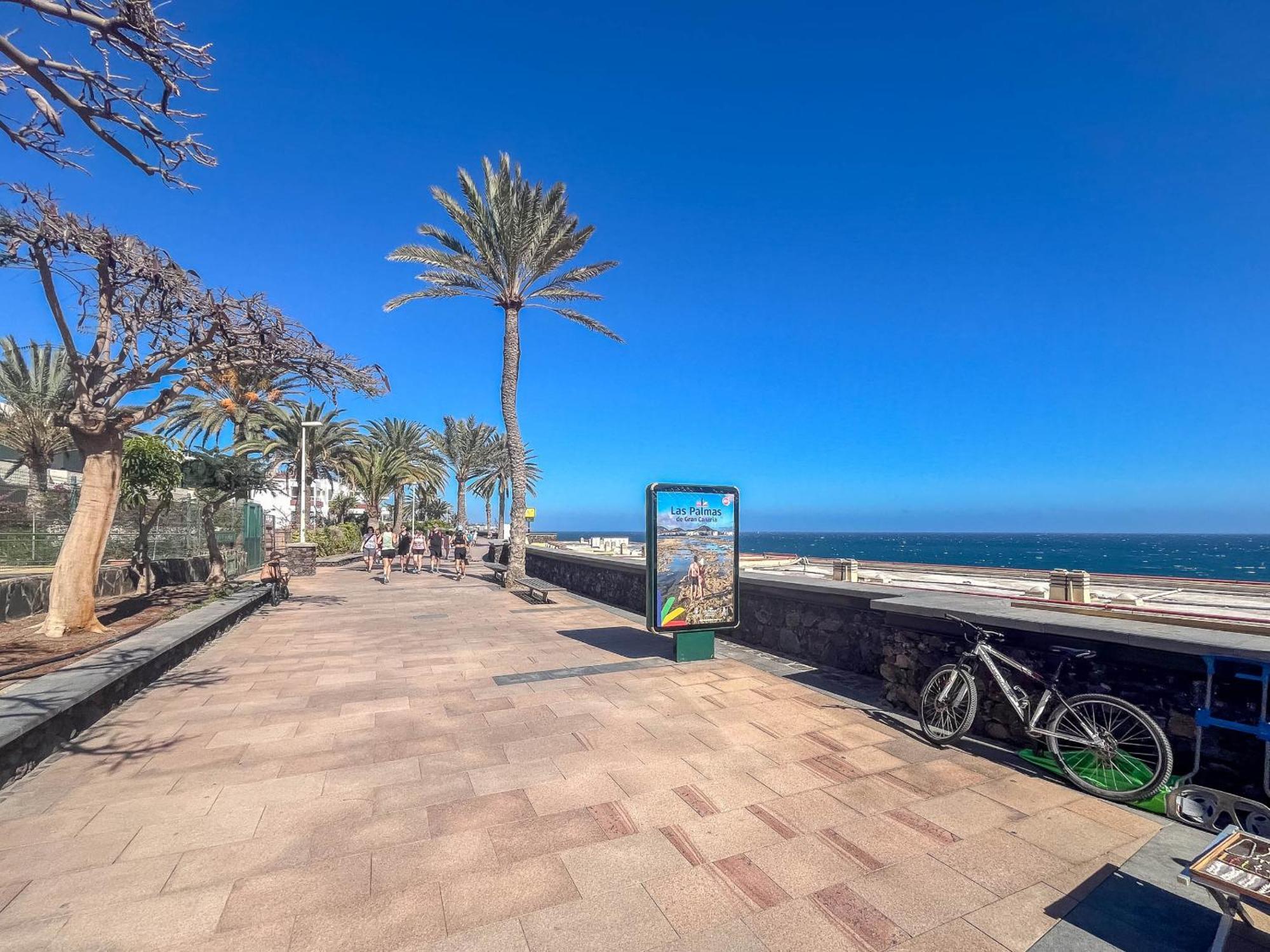 Apartment Arenas Playa del Ingles (Gran Canaria)