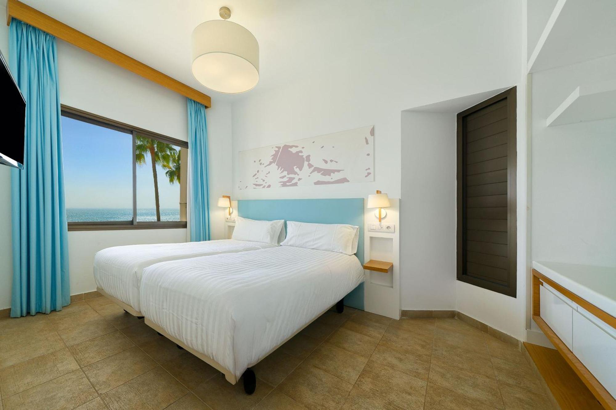 Salt-apartaments Reina Sol Playa del Inglés