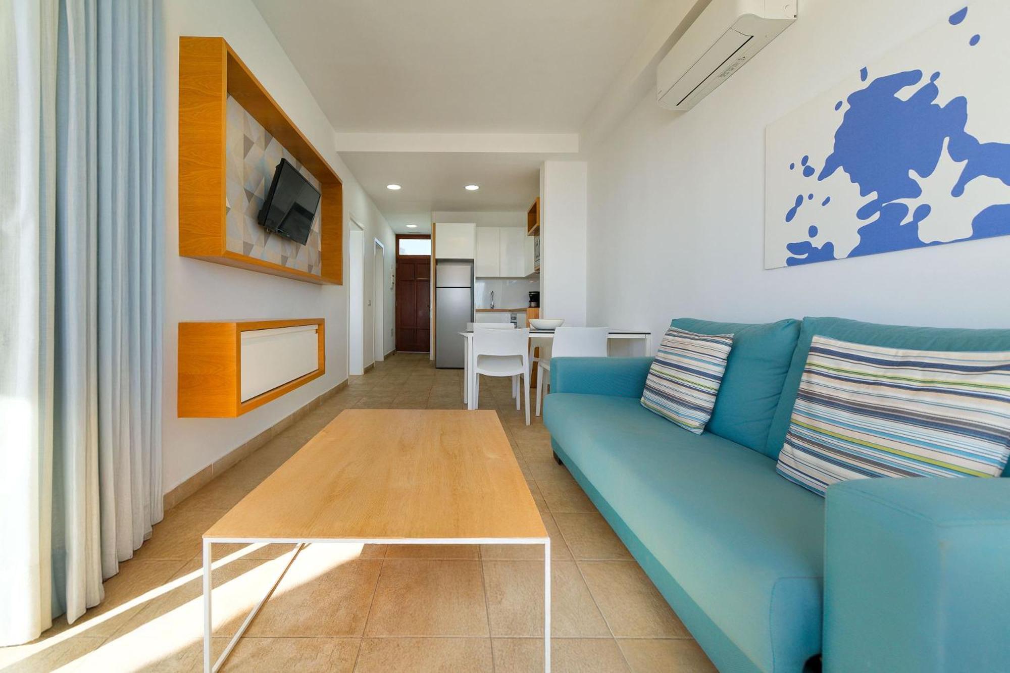 Salt-apartaments Reina Sol