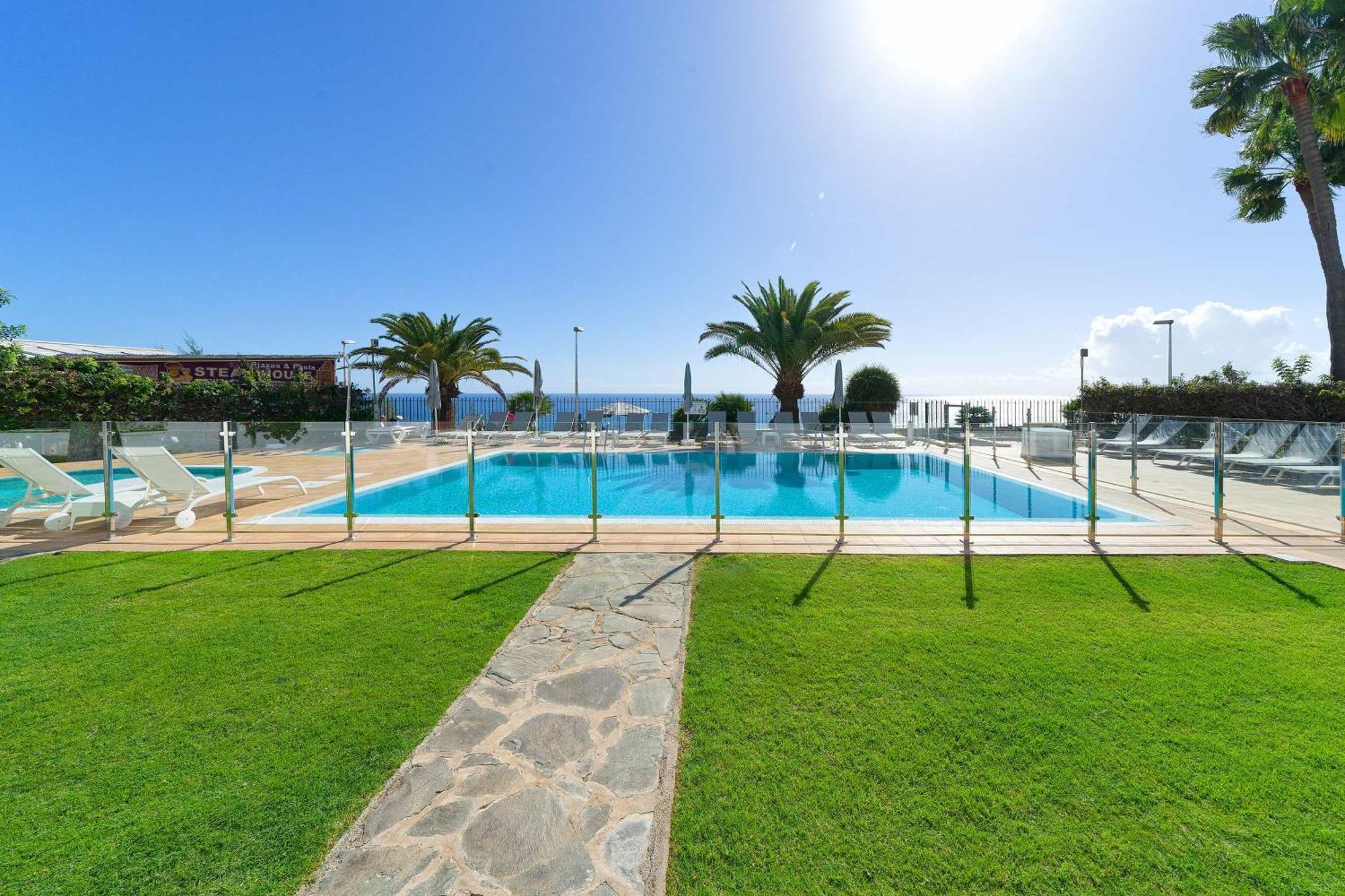Salt-apartaments Reina Sol Appartement Playa del Inglés