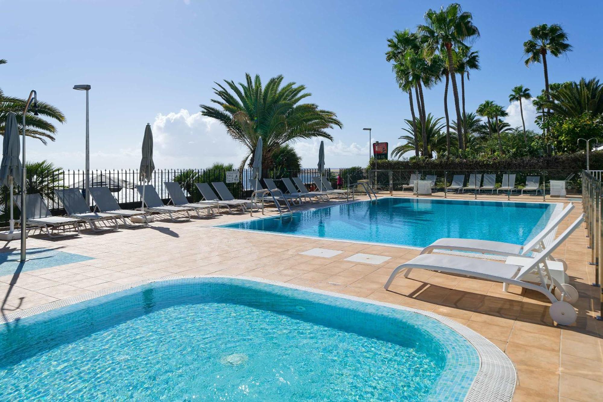 Salt-apartaments Reina Sol Playa del Inglés
