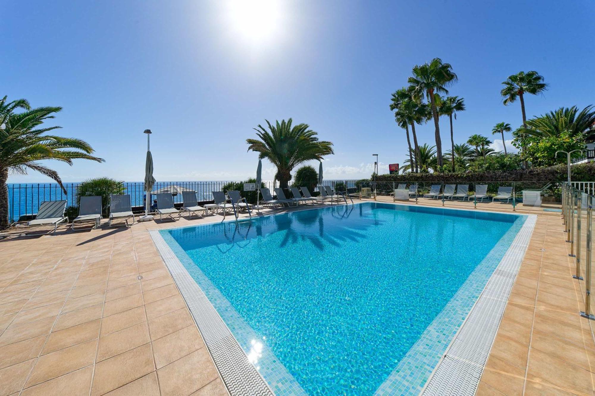Salt-apartaments Reina Sol * Playa del Inglés