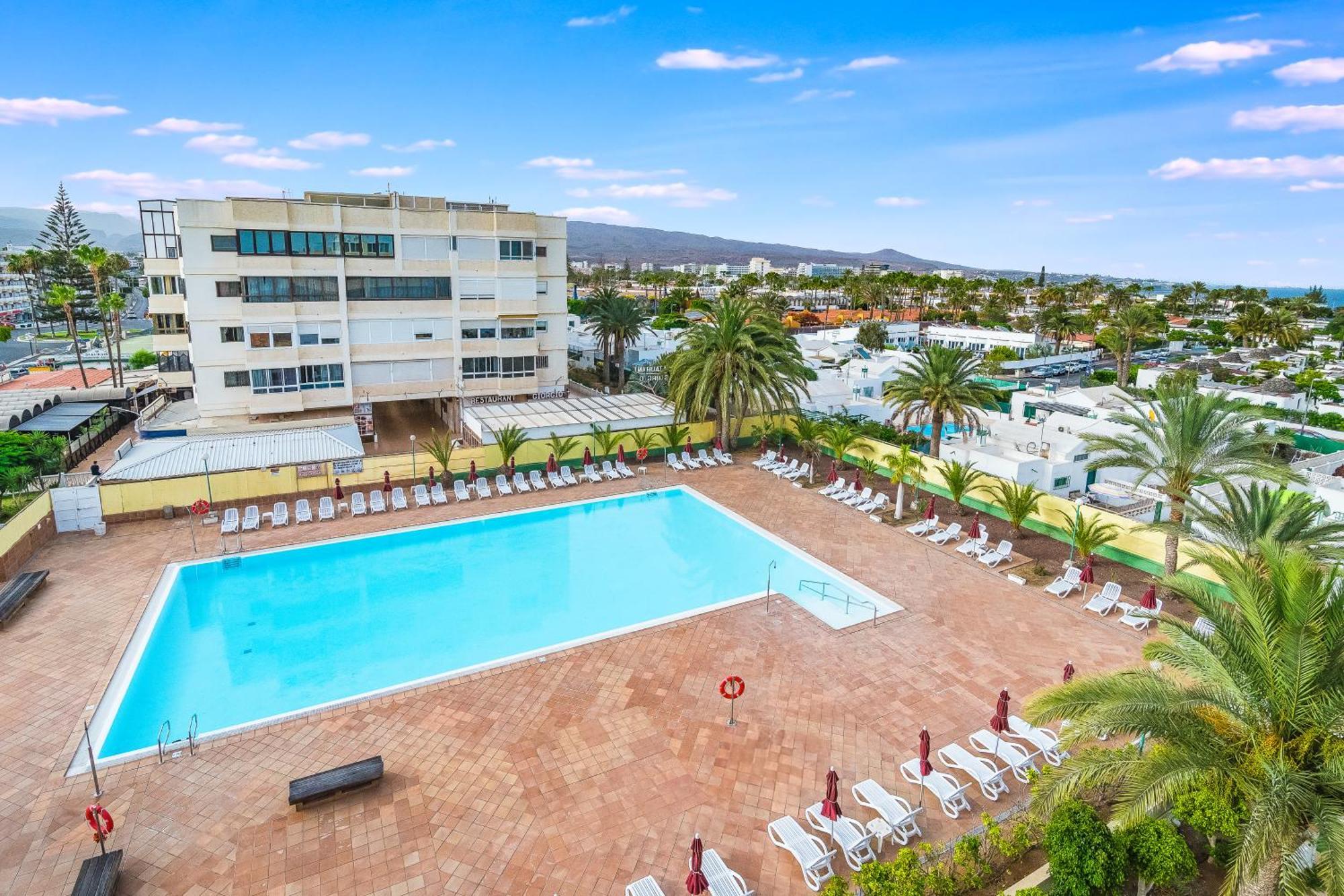 Casa Lex I Ocean & Sunrise Panorama I Steps From Dunes And I Private 50 Sqm Terrace I Pool * Maspalomas (Gran Canaria)