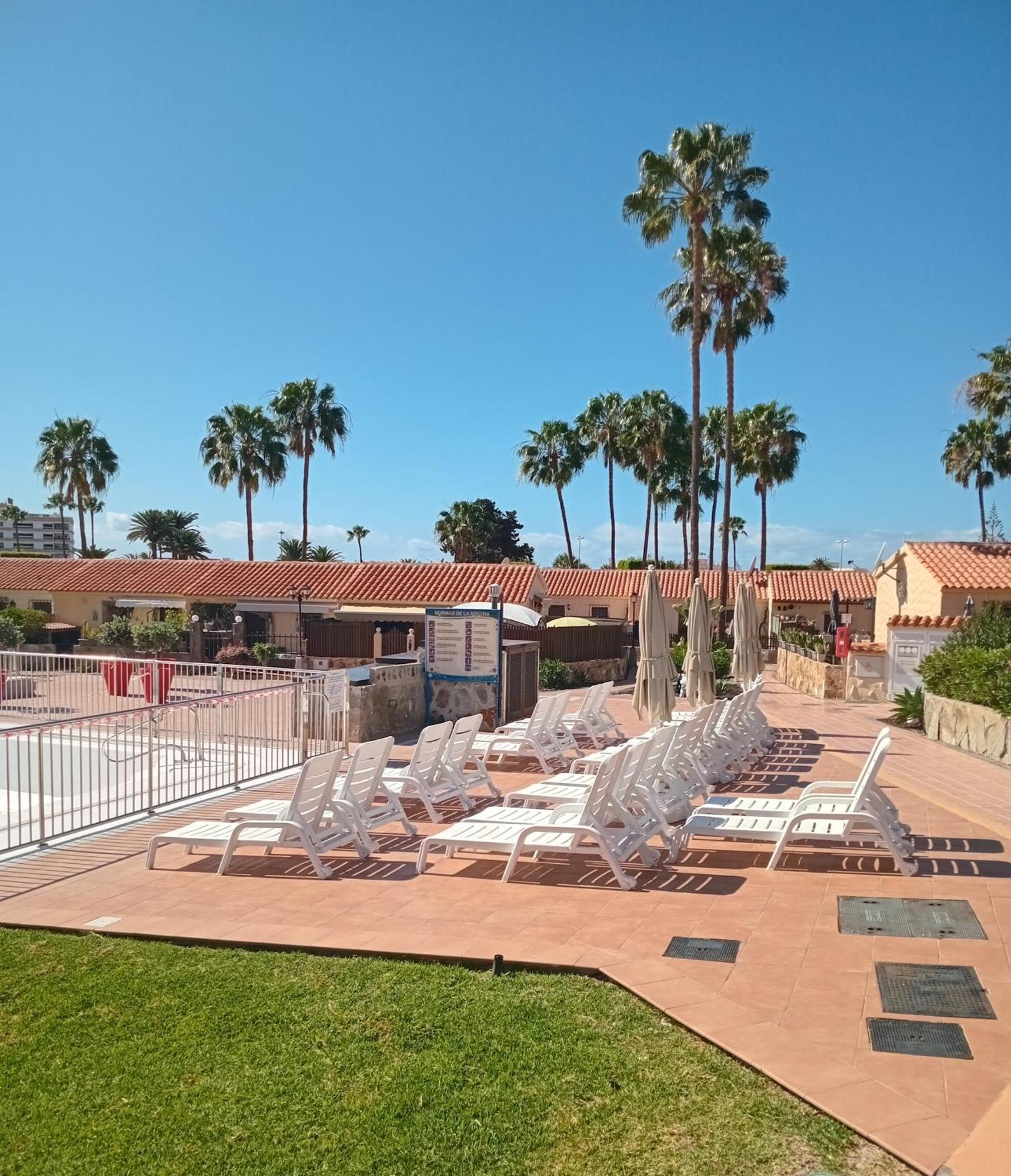 Vakantiehuis Casita De Gatas Olia Playa del Inglés