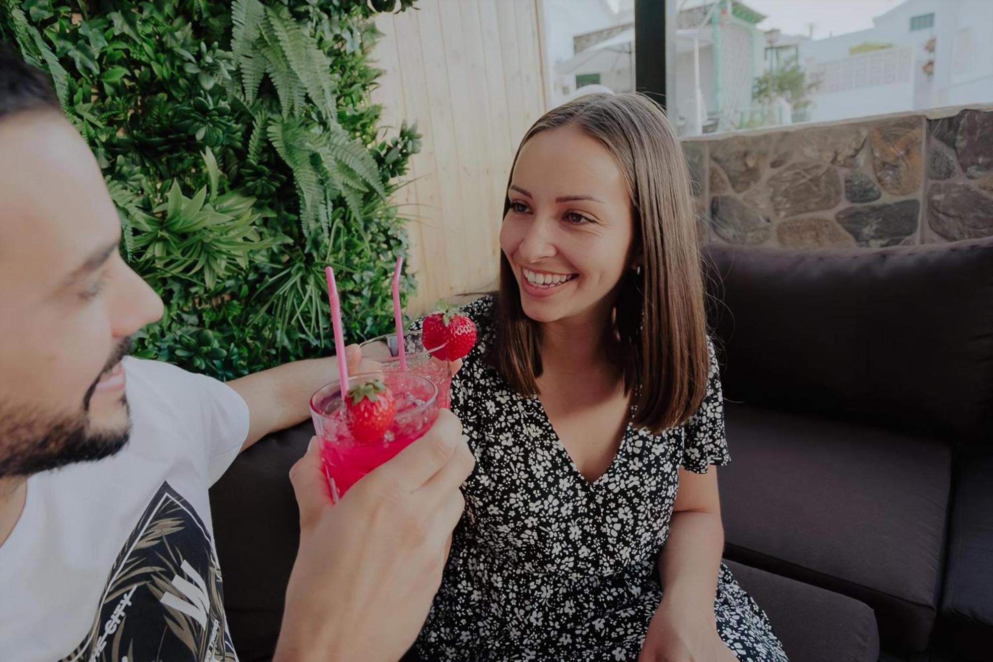 Ferienbungalow Mit Grill, Garten Und Terrasse Playa del Ingles (Gran Canaria)