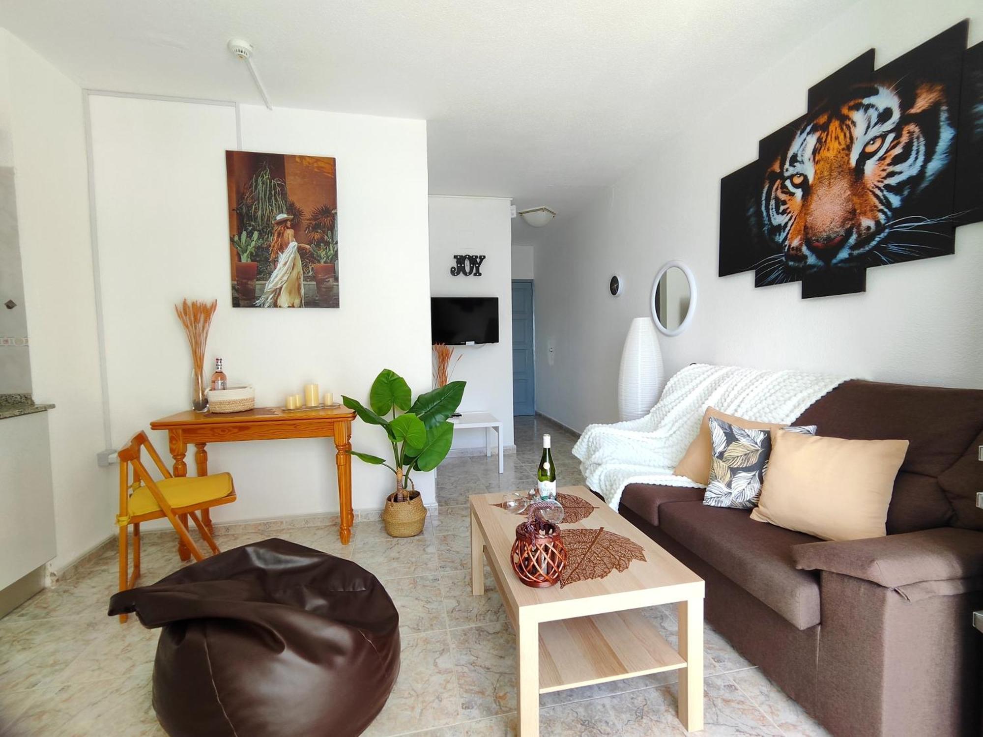 Appartement Dunas Maspalomas & Yumbo Wifi Avenida Tirajana