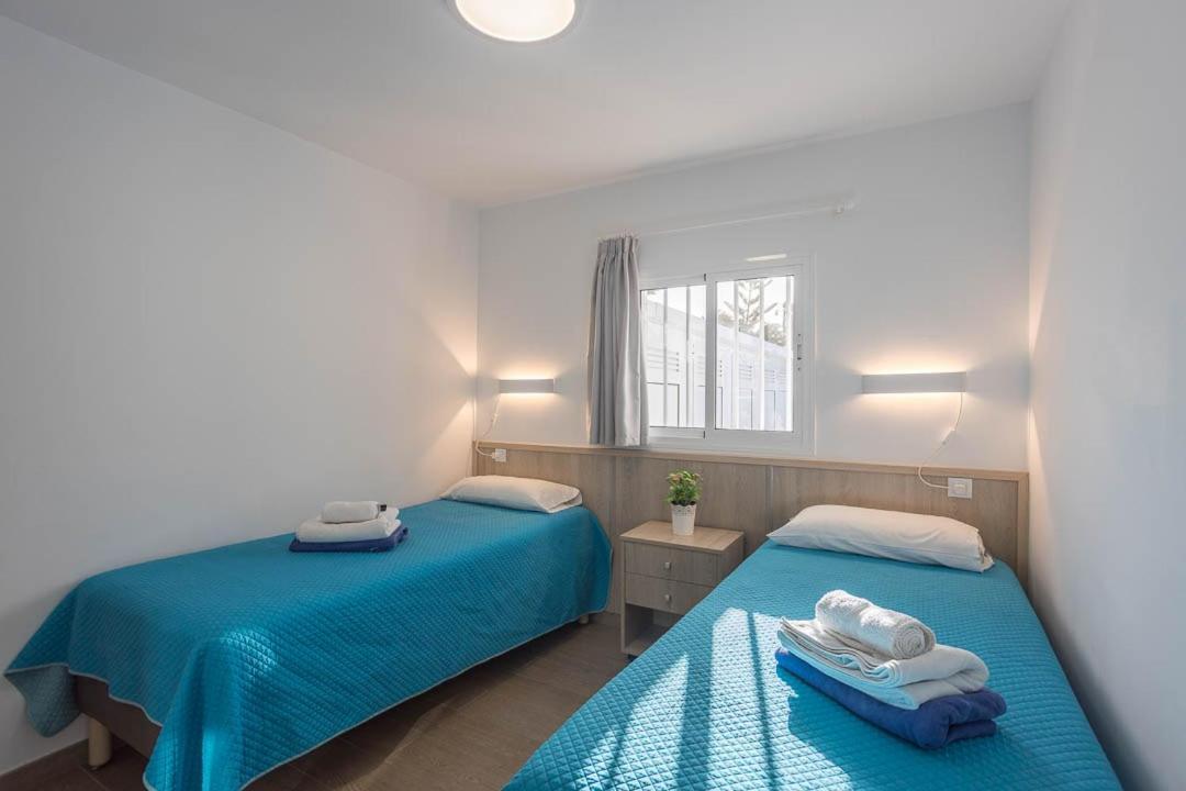 Huoneisto Lightbooking Alemania Piscina Privada Playa del Inglés