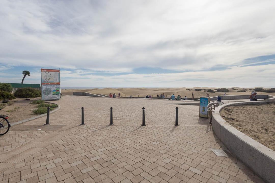 Huoneisto Lightbooking Alemania Piscina Privada Playa del Inglés